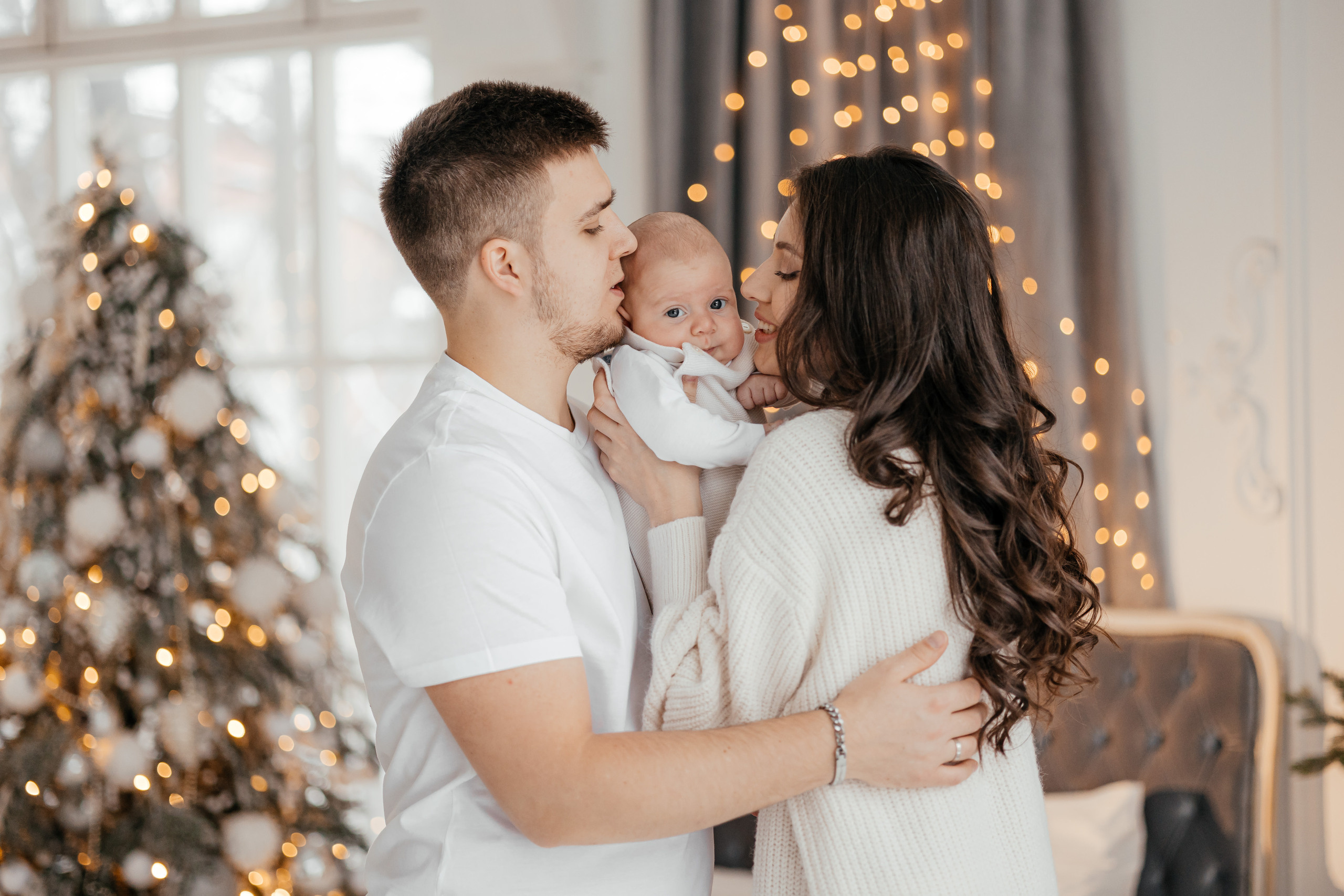 Семейная съёмка♥. Свадебный фотограф в Москве