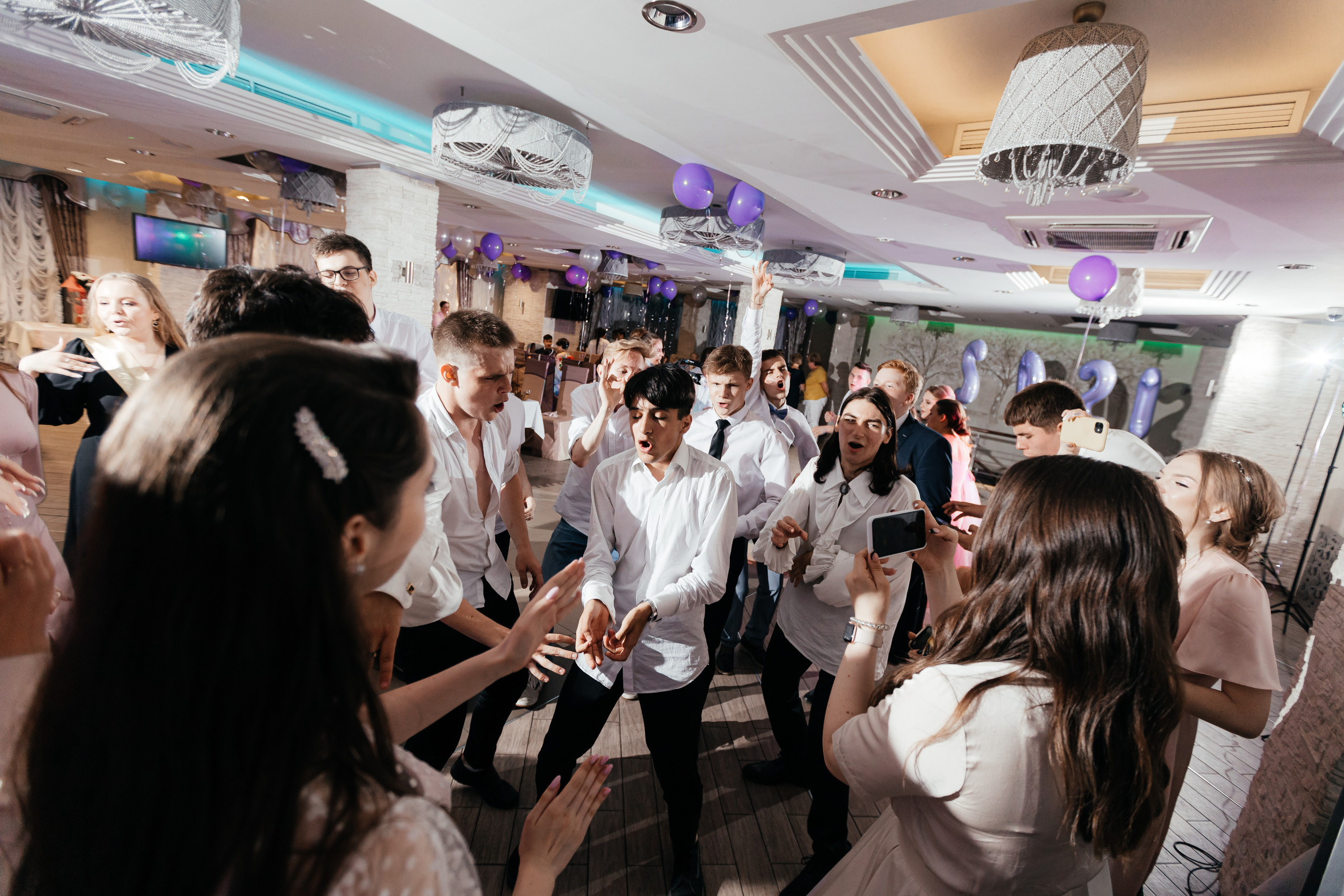 Выпускной 2021. Свадебный фотограф в Москве