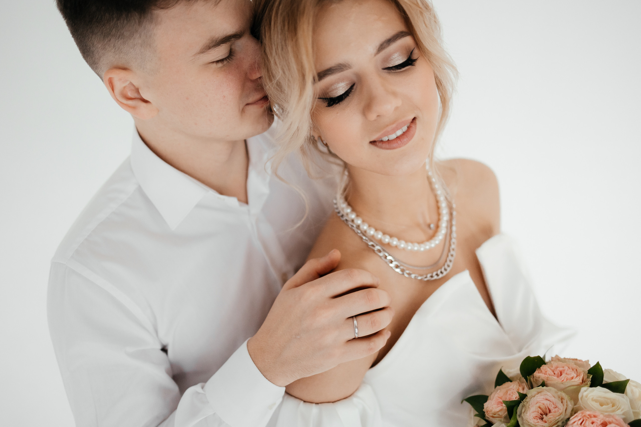 Анастасия и Виктор. Свадебный фотограф в Москве