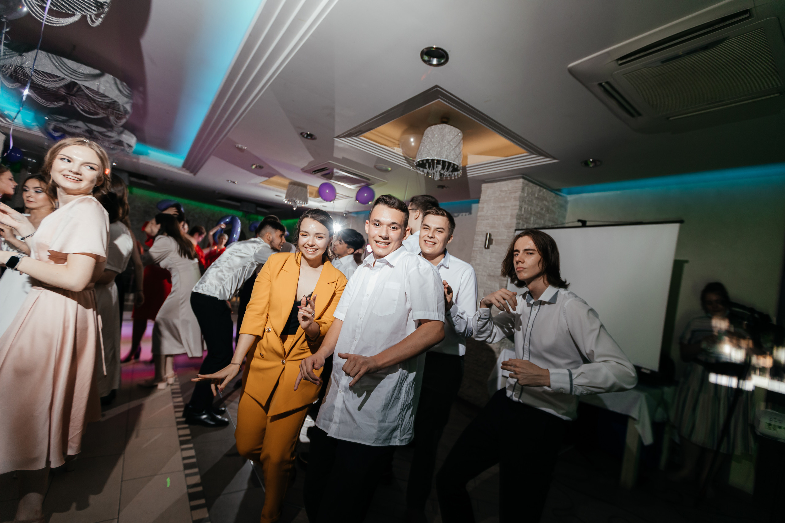 Выпускной 2021. Свадебный фотограф в Москве