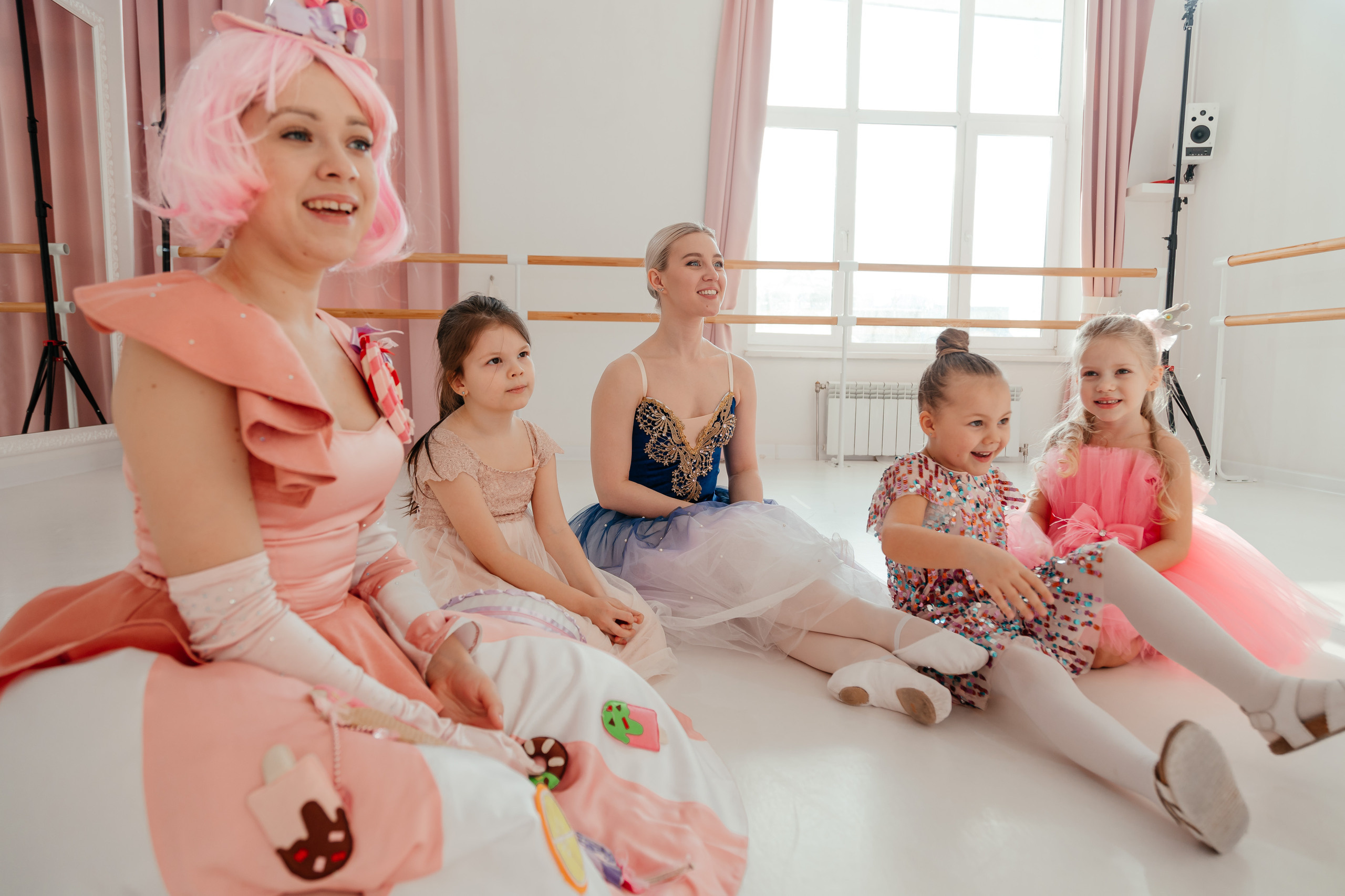 День Рождение Софии. Свадебный фотограф в Москве