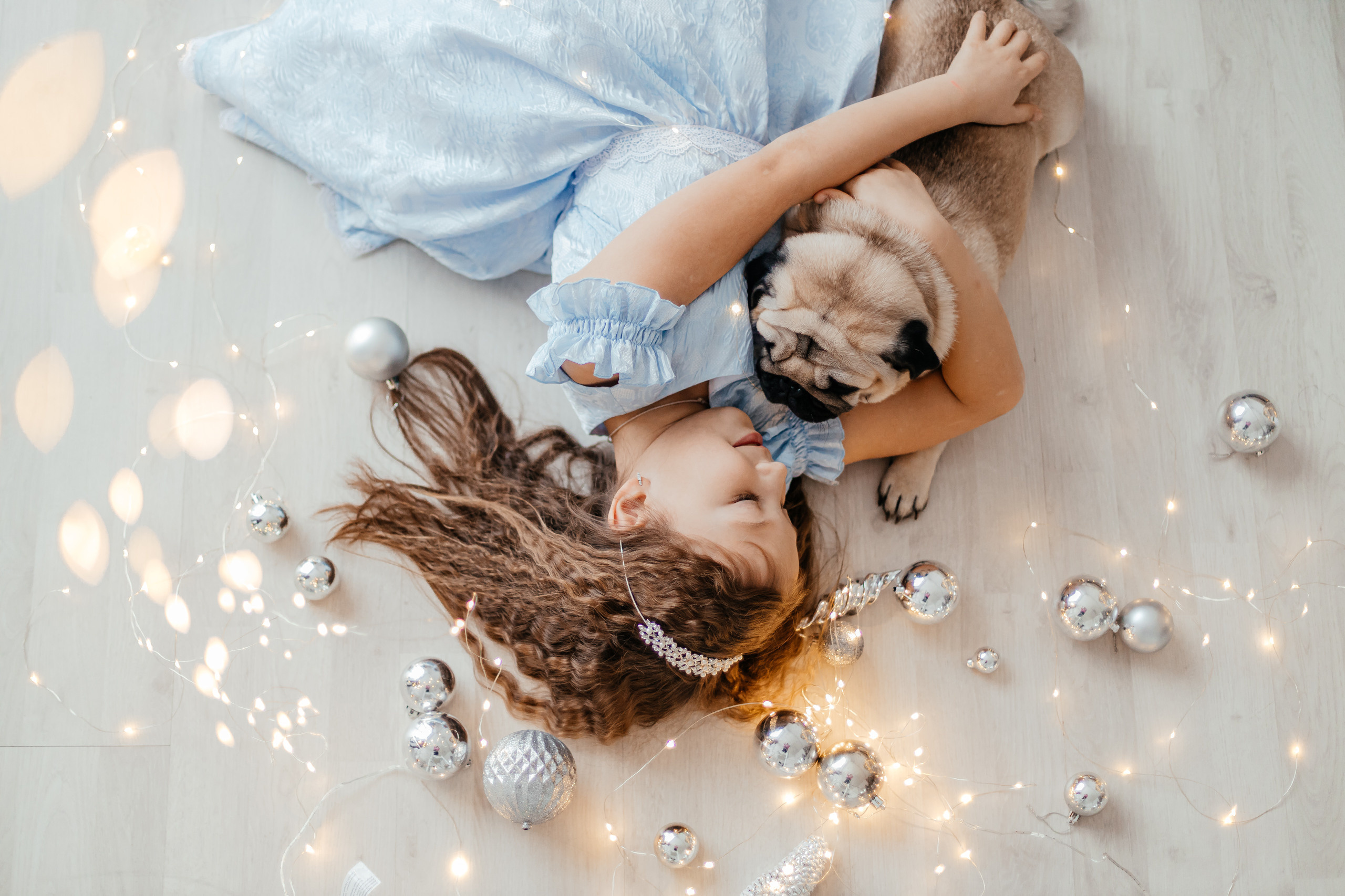 Мама, доча и ЧУБАККА ♥. Свадебный фотограф в Москве