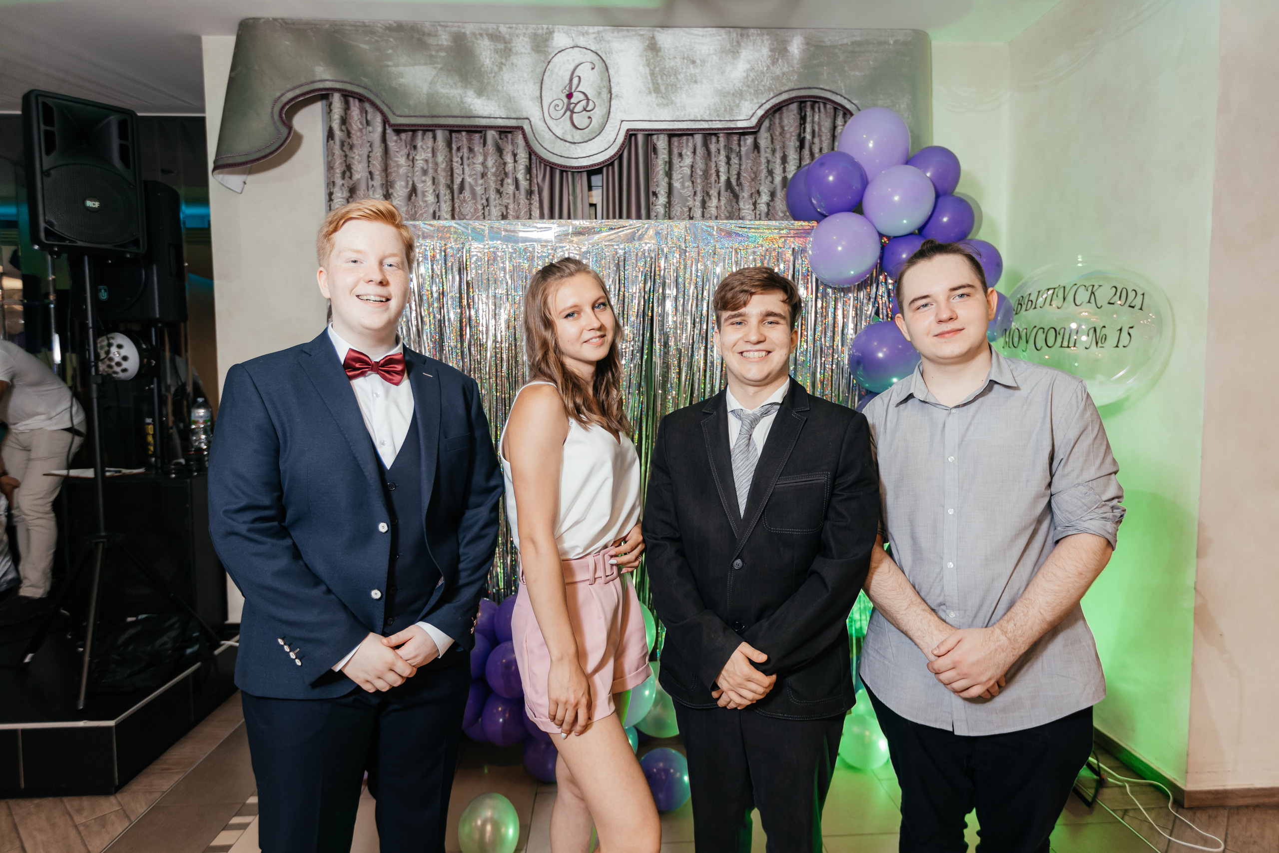 Выпускной 2021. Свадебный фотограф в Москве