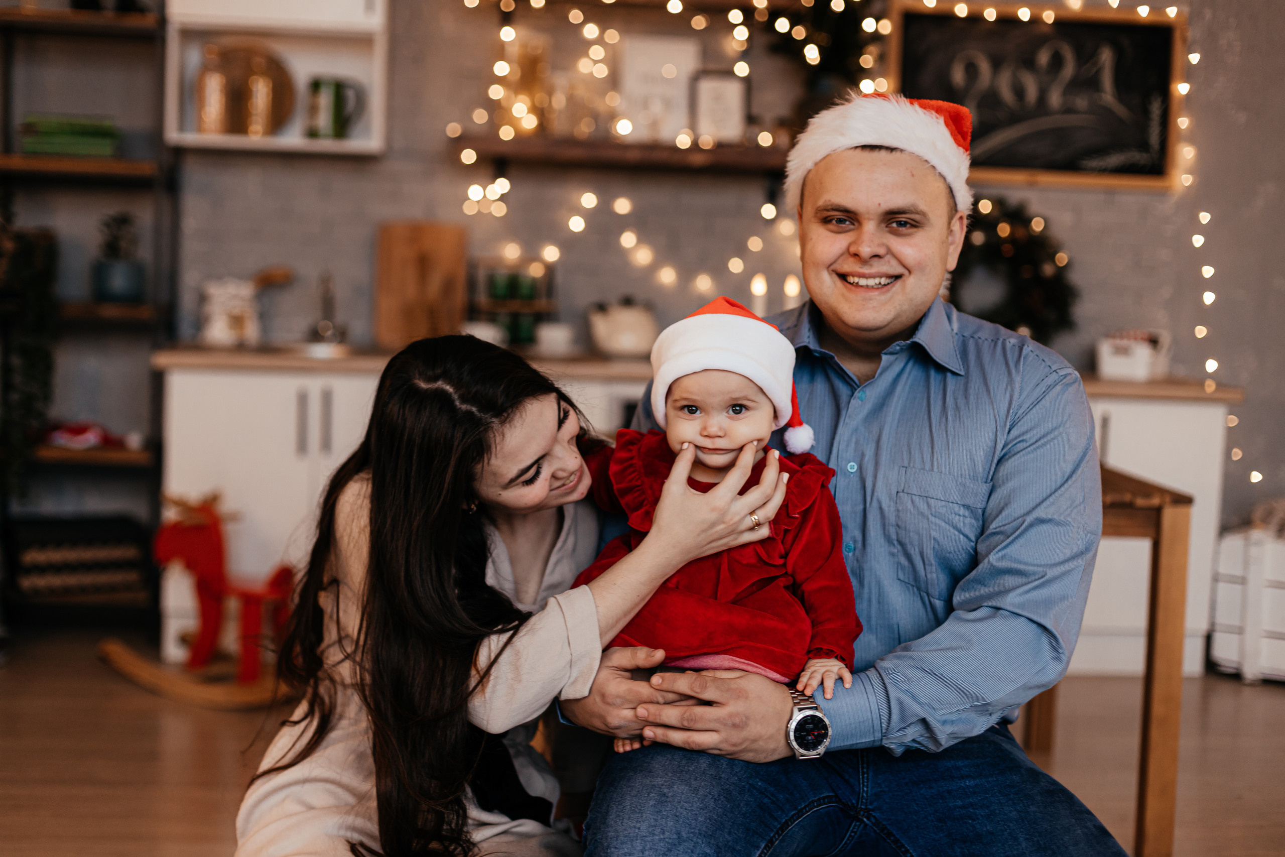 Семейная фотосессия. Свадебный фотограф в Москве