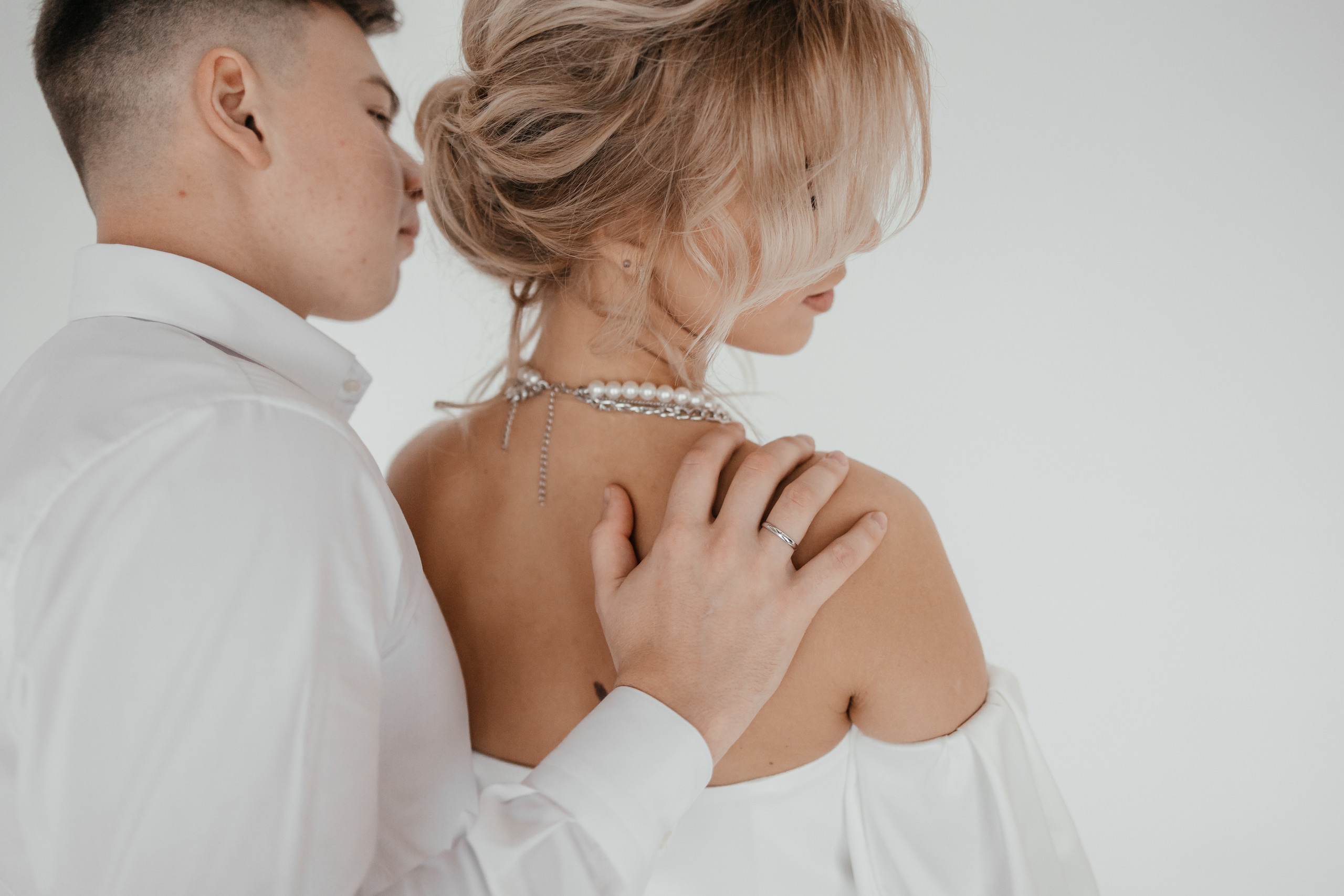 Анастасия и Виктор. Свадебный фотограф в Москве