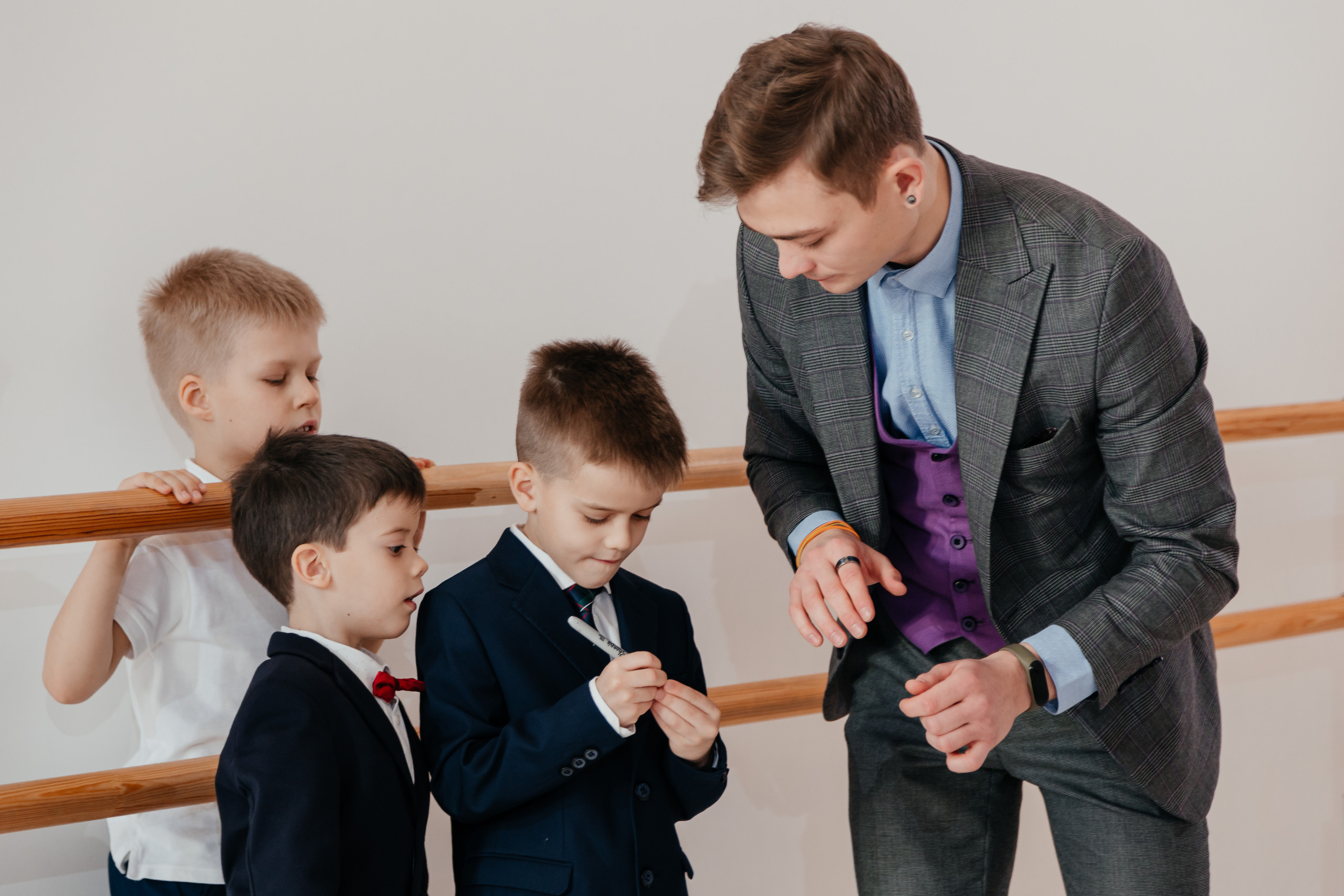 День Рождение Софии. Свадебный фотограф в Москве