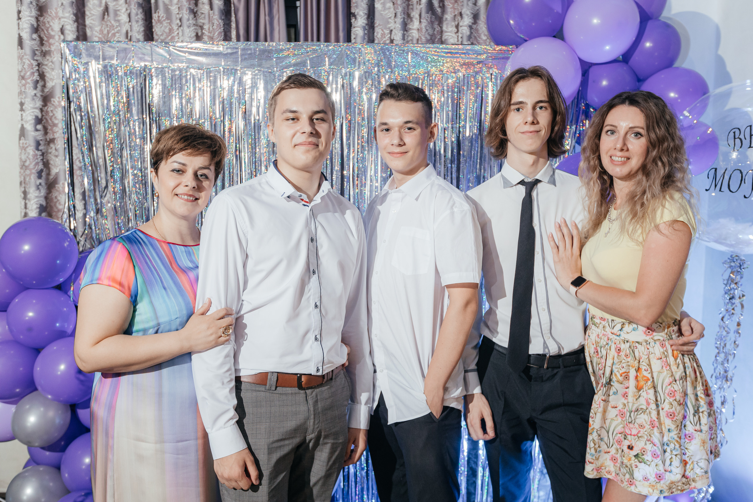 Выпускной 2021. Свадебный фотограф в Москве