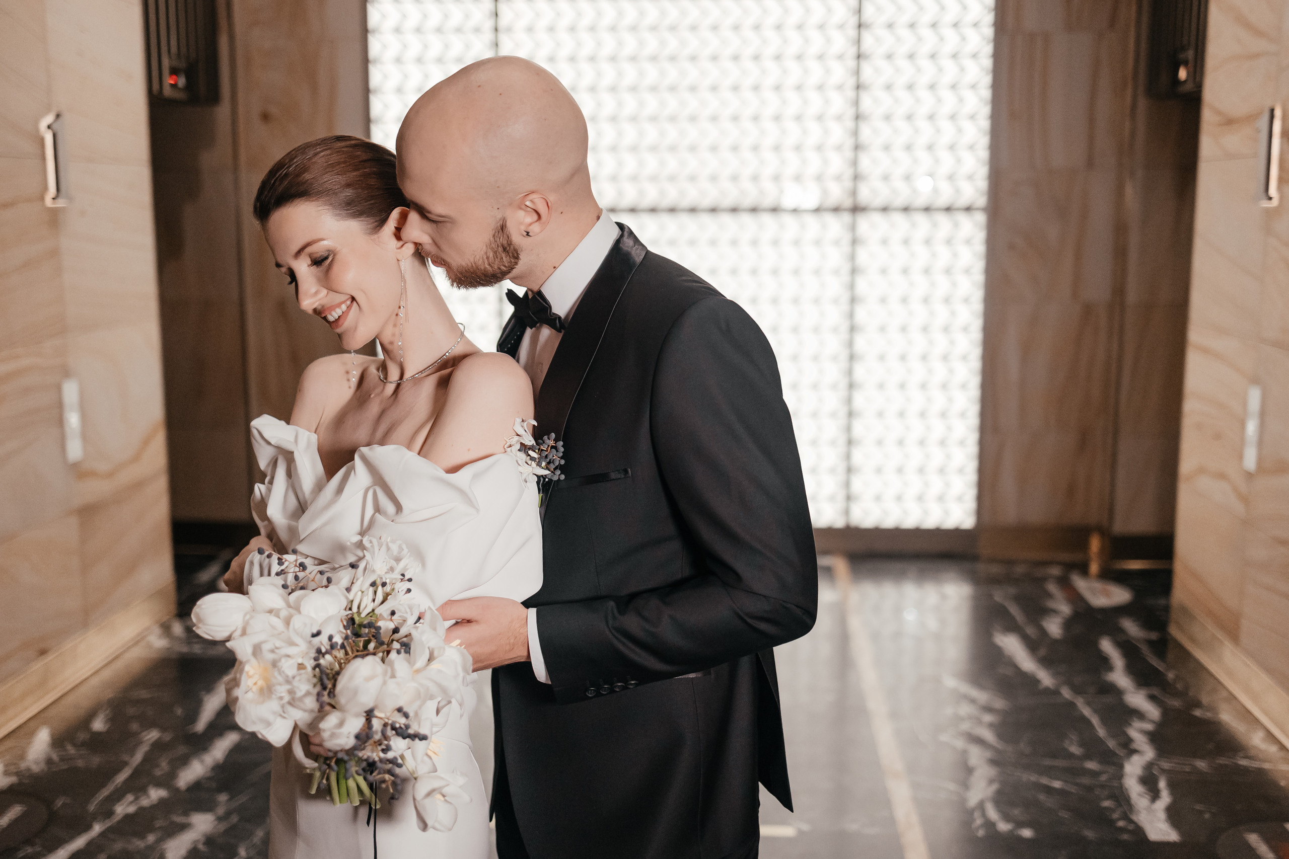 Екатерина и Валерий ♥. Свадебный фотограф в Москве