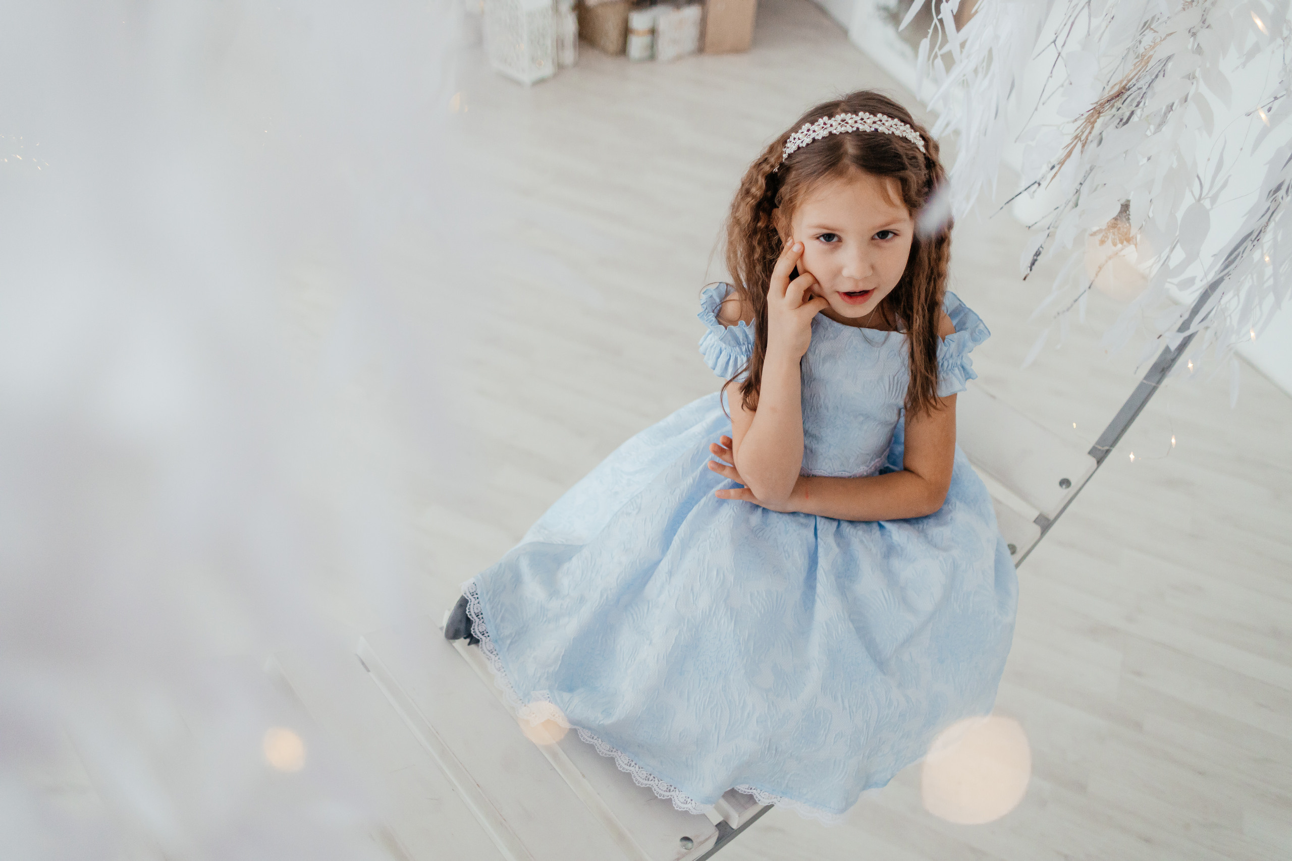 Мама, доча и ЧУБАККА ♥. Свадебный фотограф в Москве