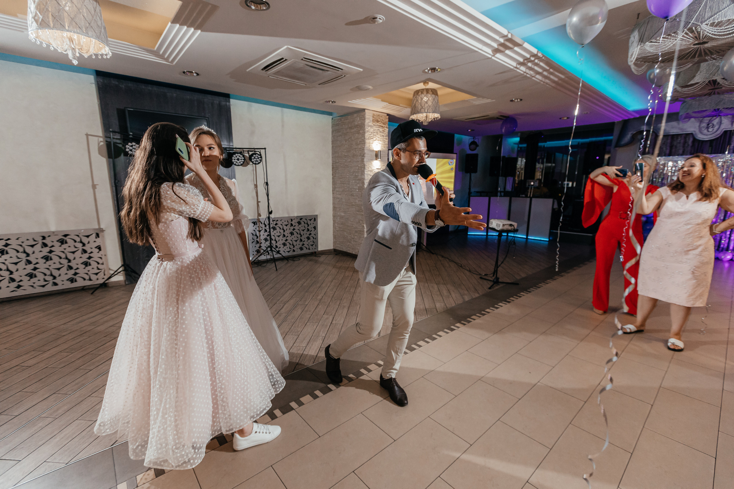 Выпускной 2021. Свадебный фотограф в Москве