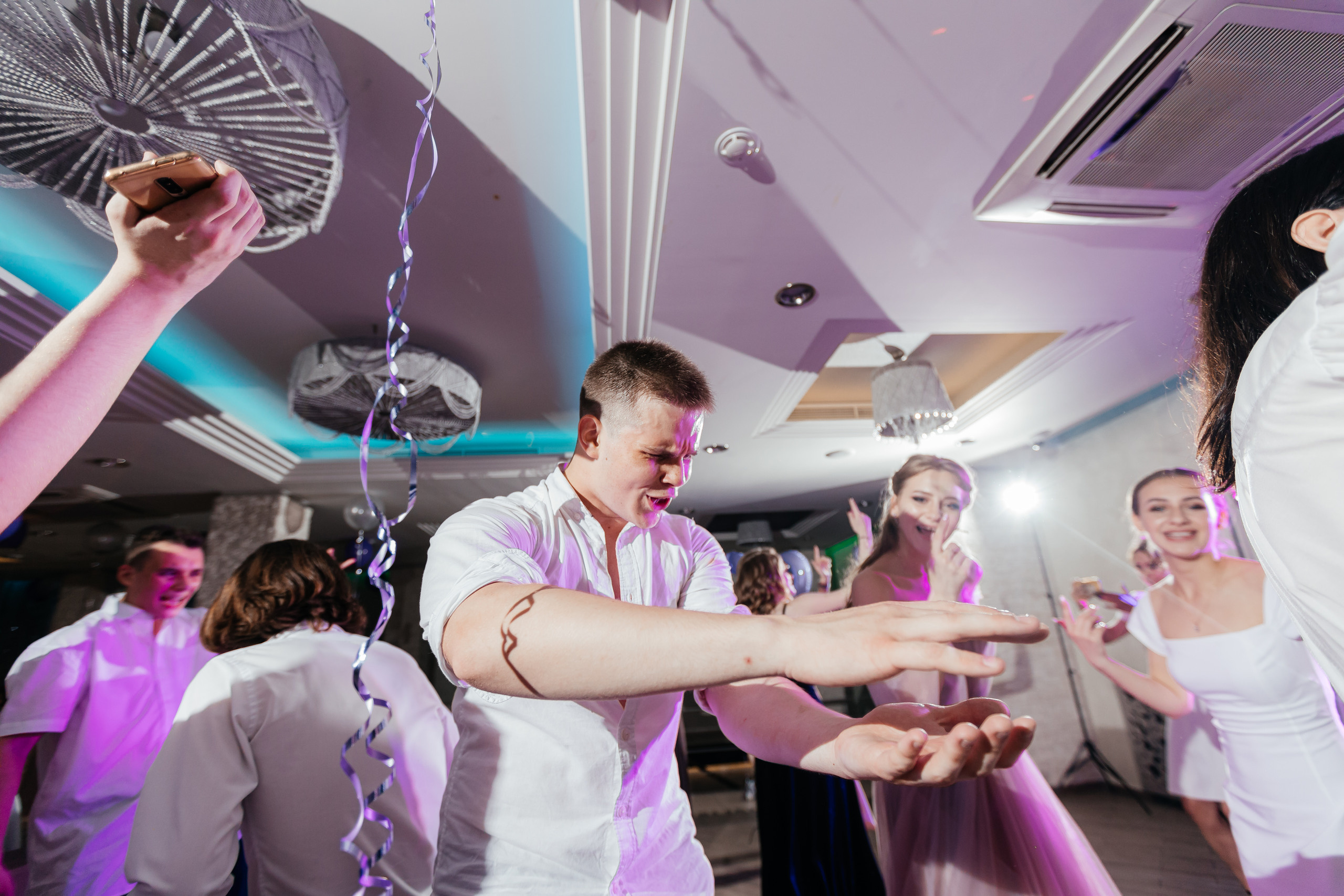 Выпускной 2021. Свадебный фотограф в Москве