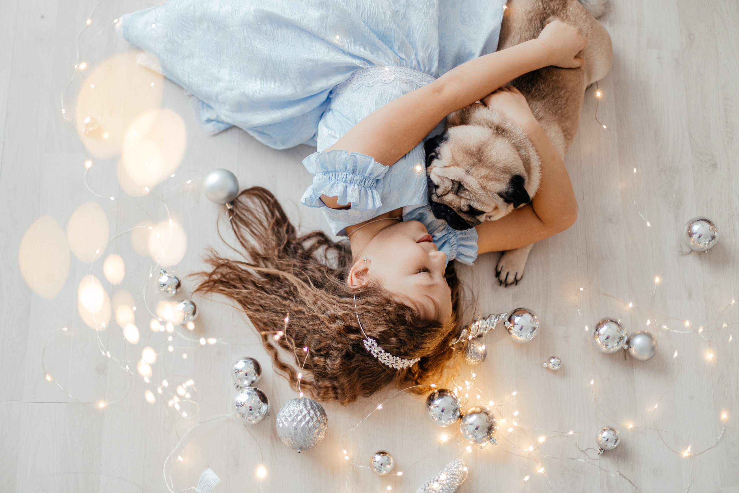 Мама, доча и ЧУБАККА ♥. Свадебный фотограф в Москве