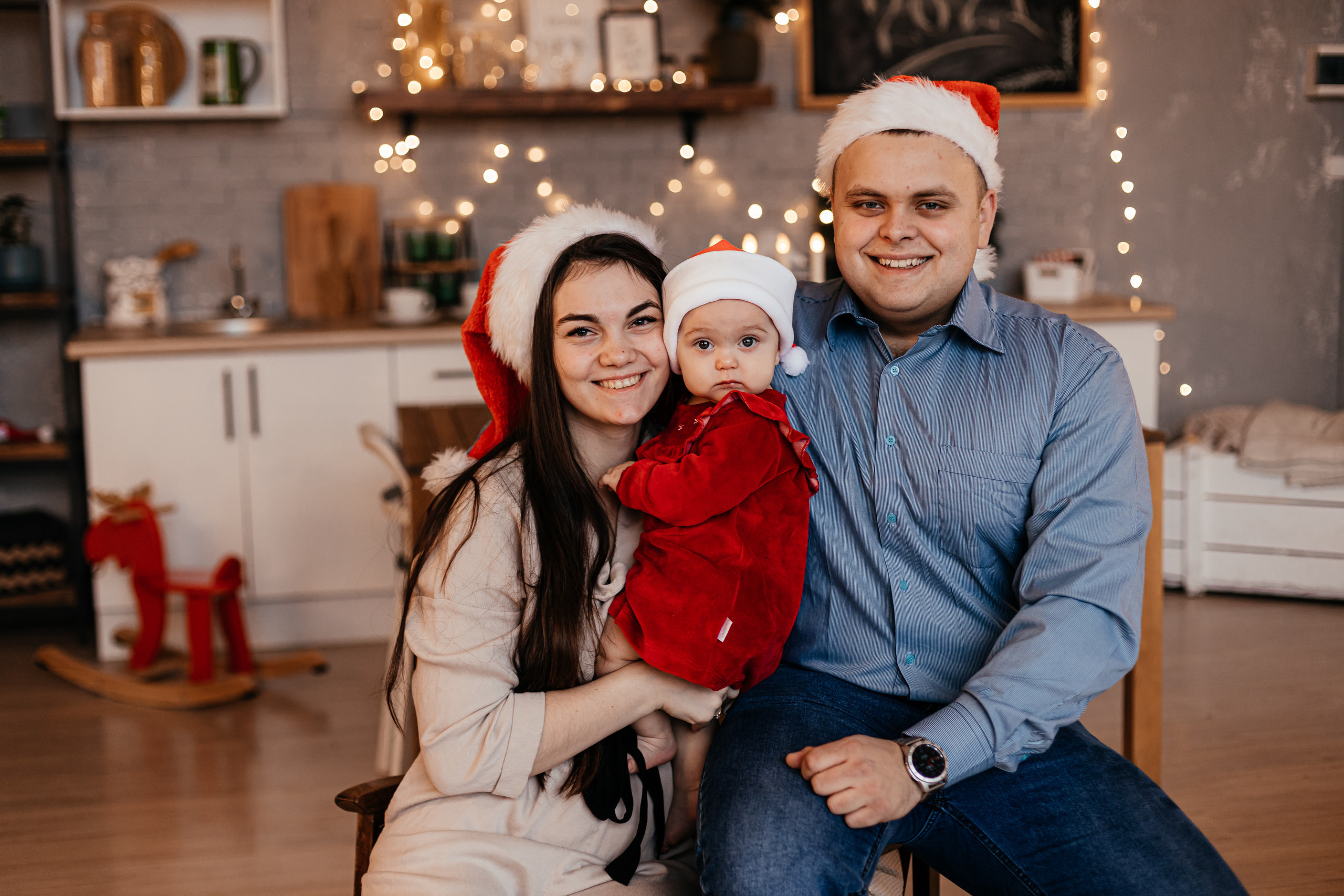 Семейная фотосессия. Свадебный фотограф в Москве