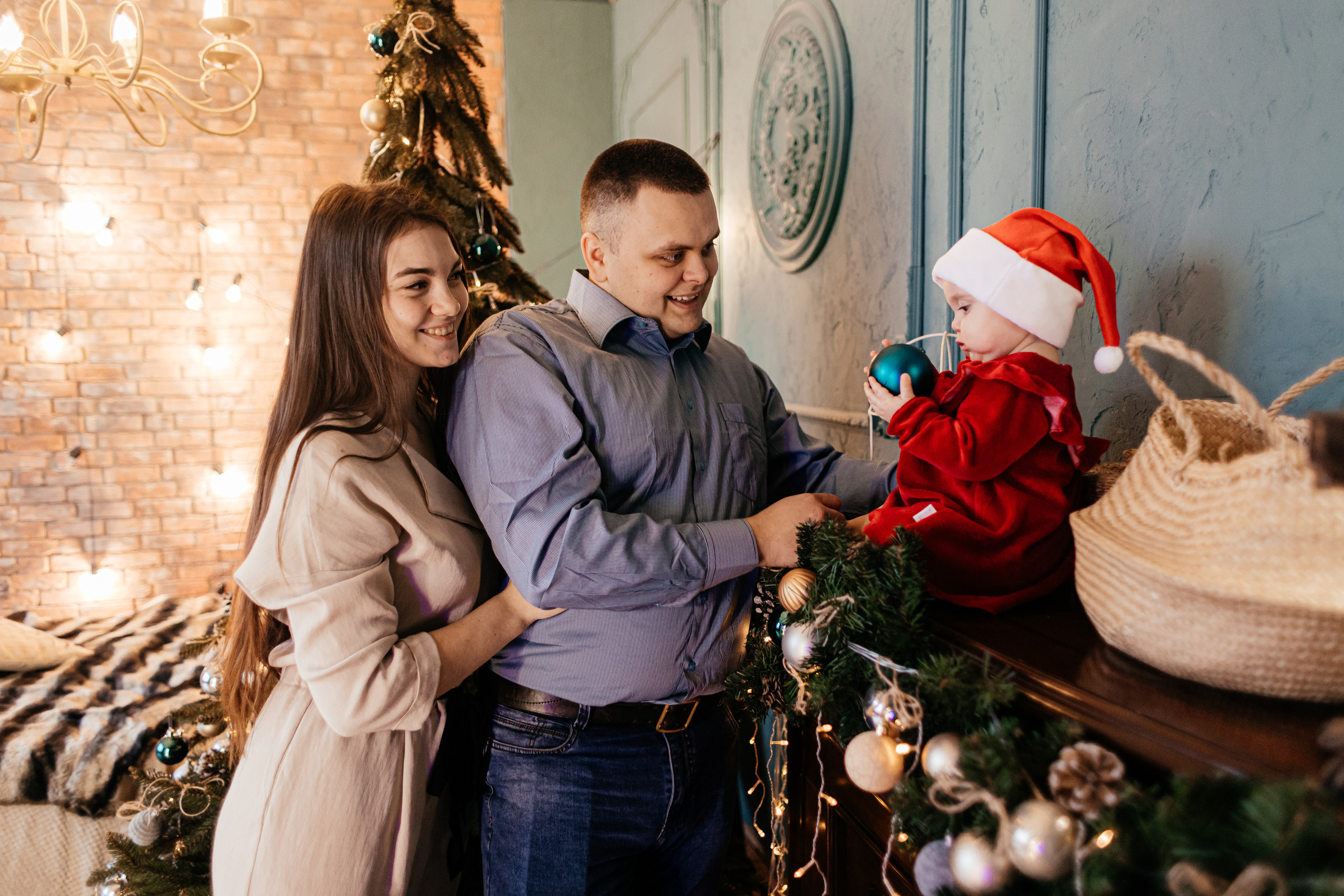 Семейная фотосессия. Свадебный фотограф в Москве