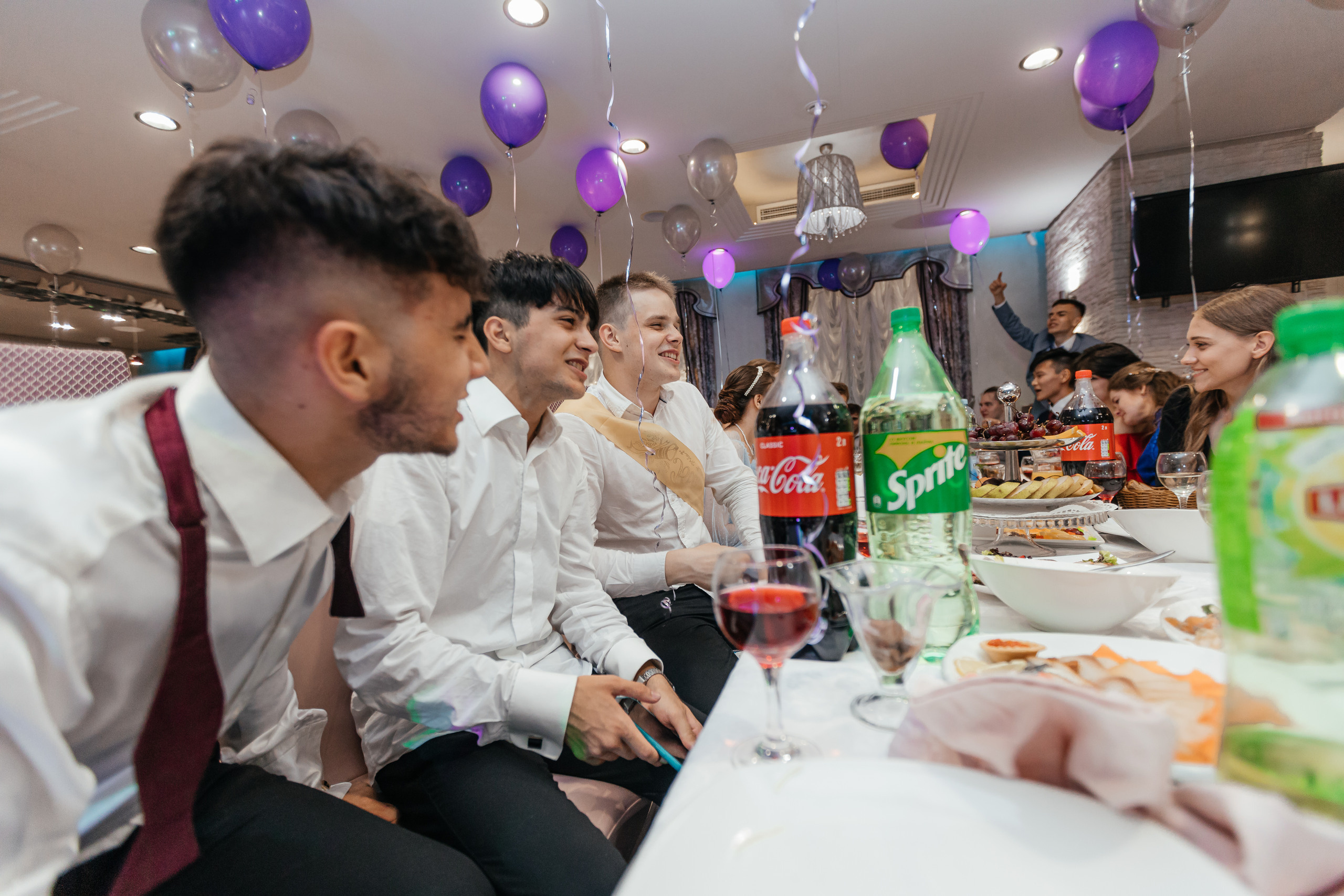 Выпускной 2021. Свадебный фотограф в Москве