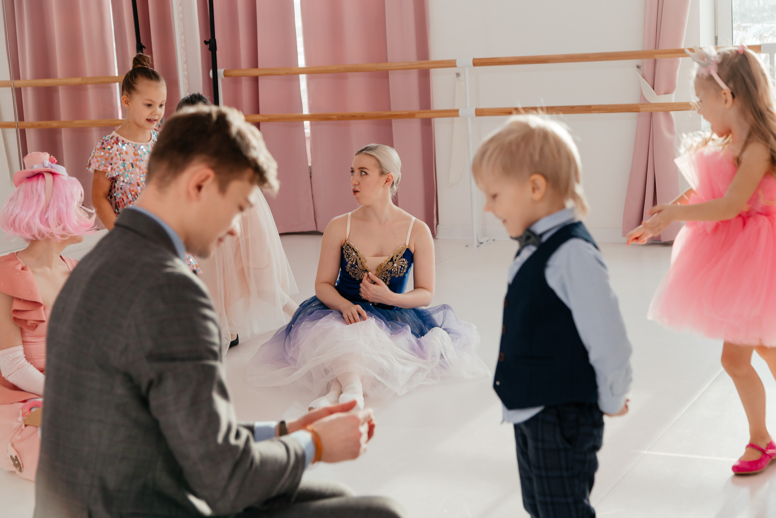 День Рождение Софии. Свадебный фотограф в Москве