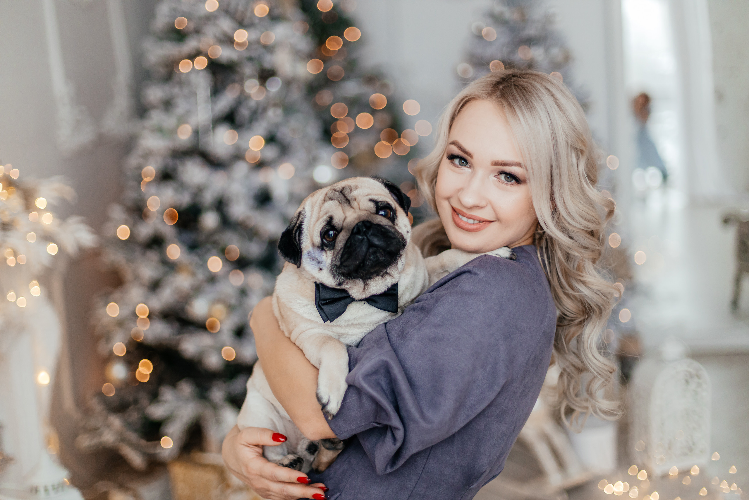 Мама, доча и ЧУБАККА ♥. Свадебный фотограф в Москве