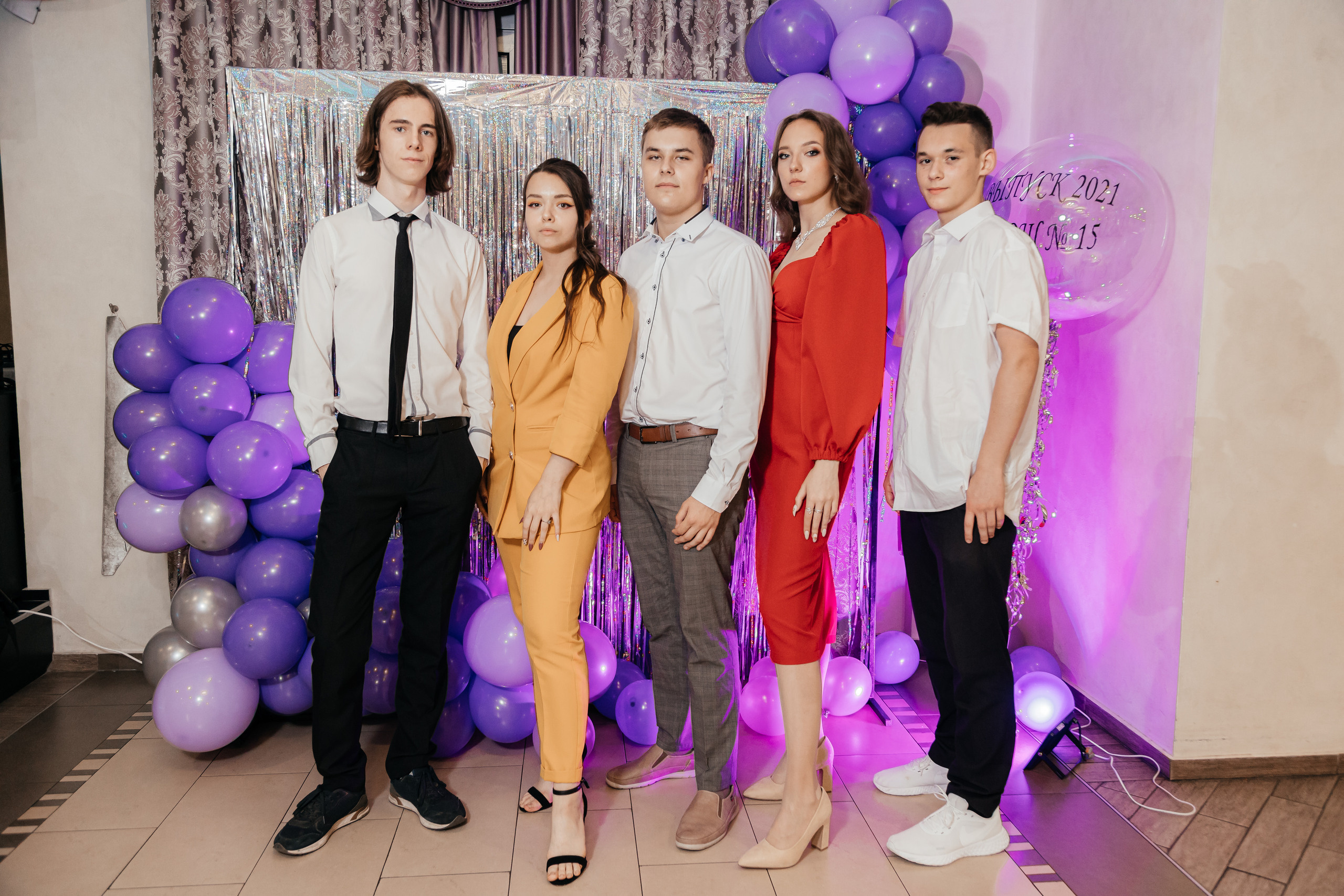 Выпускной 2021. Свадебный фотограф в Москве