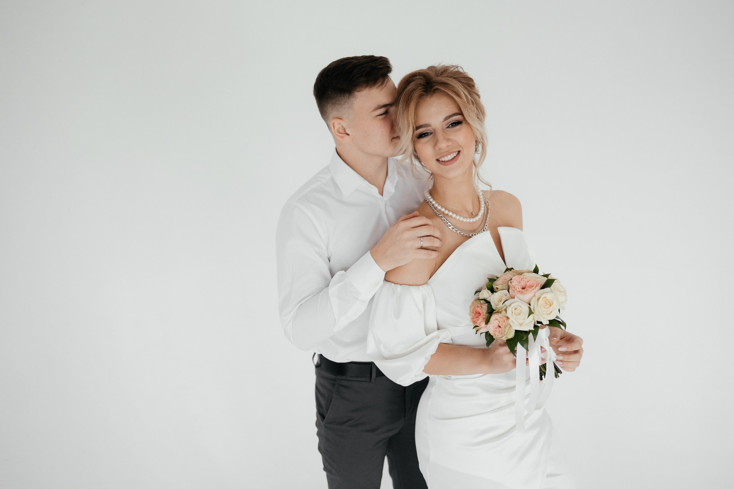 Анастасия и Виктор. Свадебный фотограф в Москве