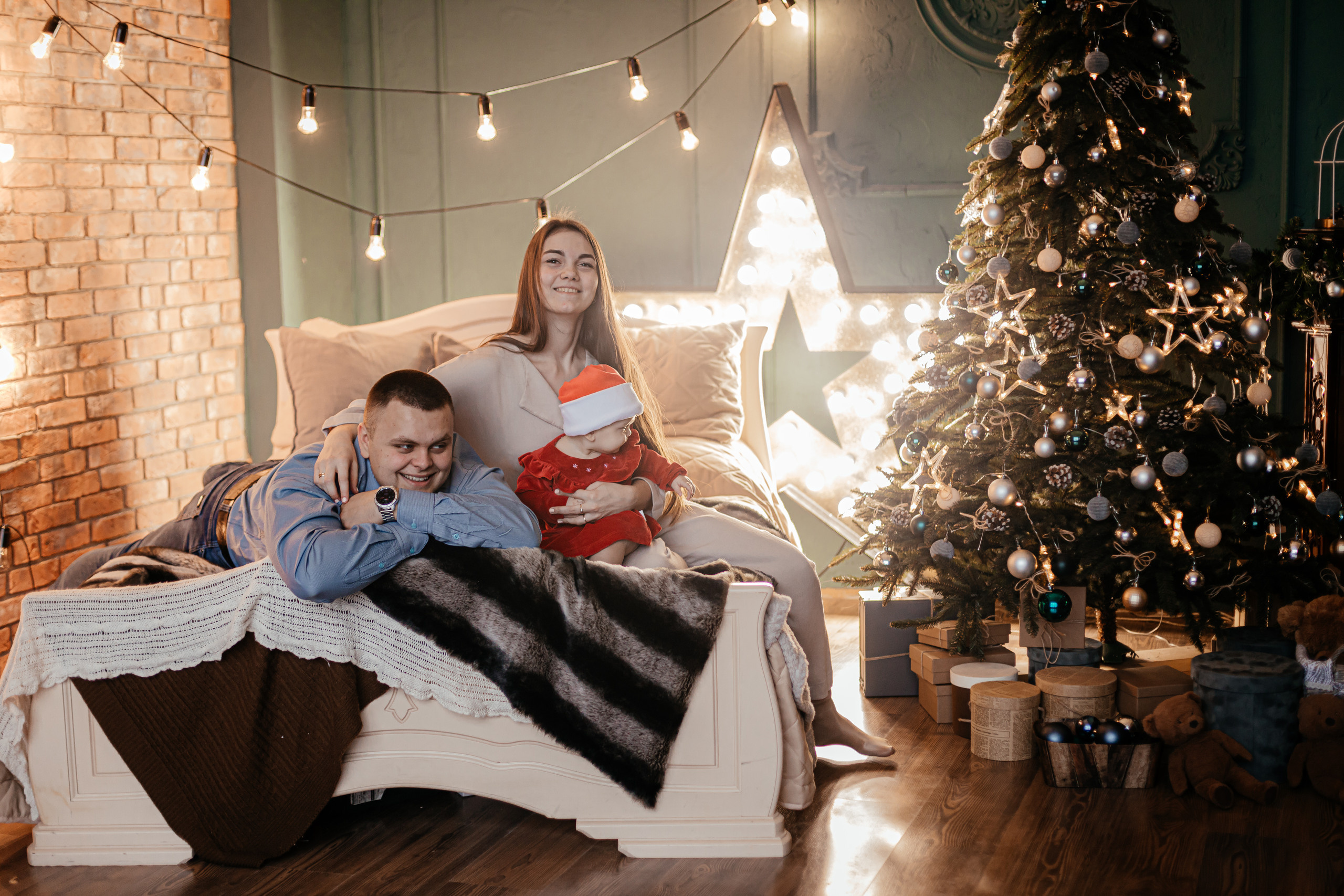 Семейная фотосессия. Свадебный фотограф в Москве