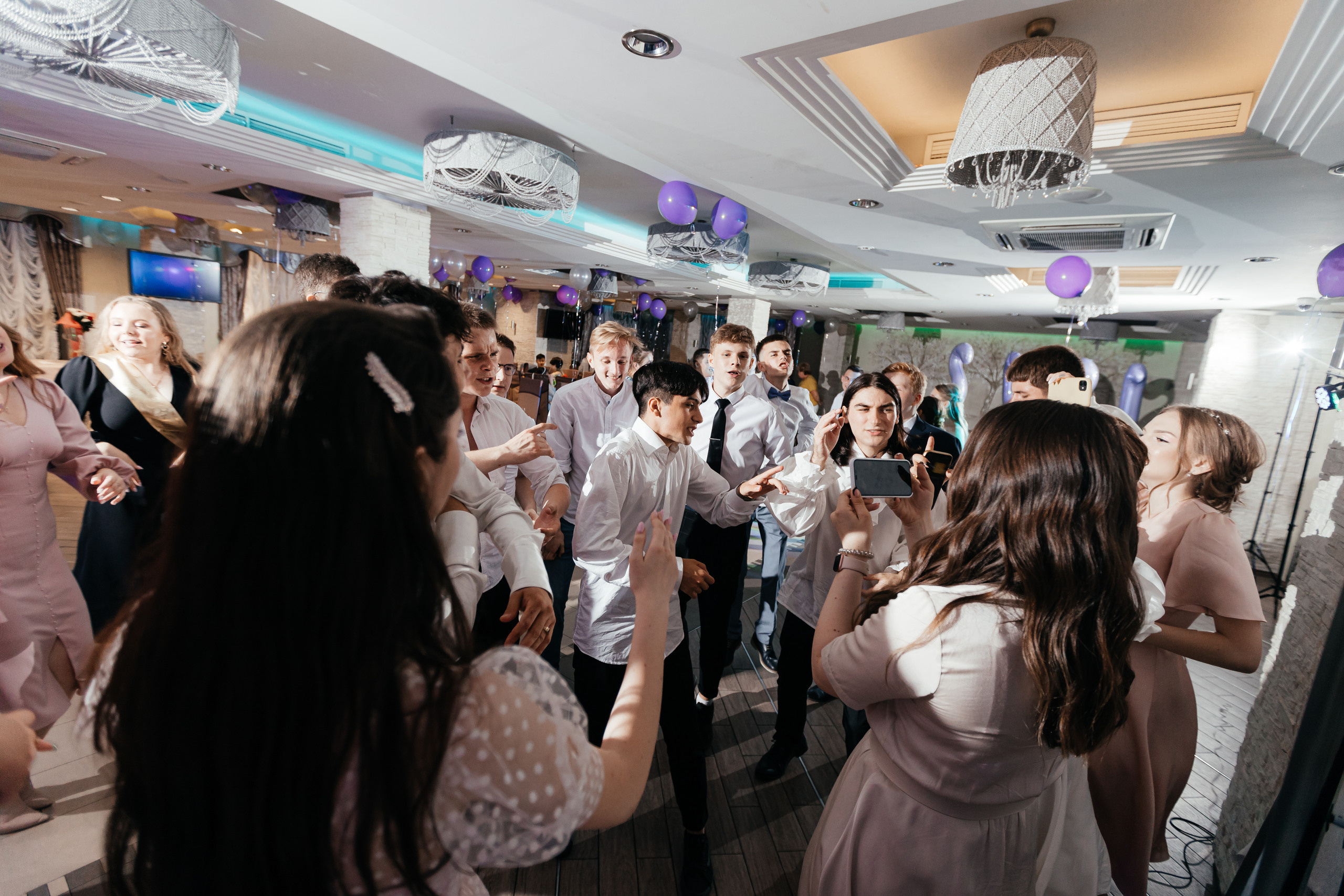 Выпускной 2021. Свадебный фотограф в Москве