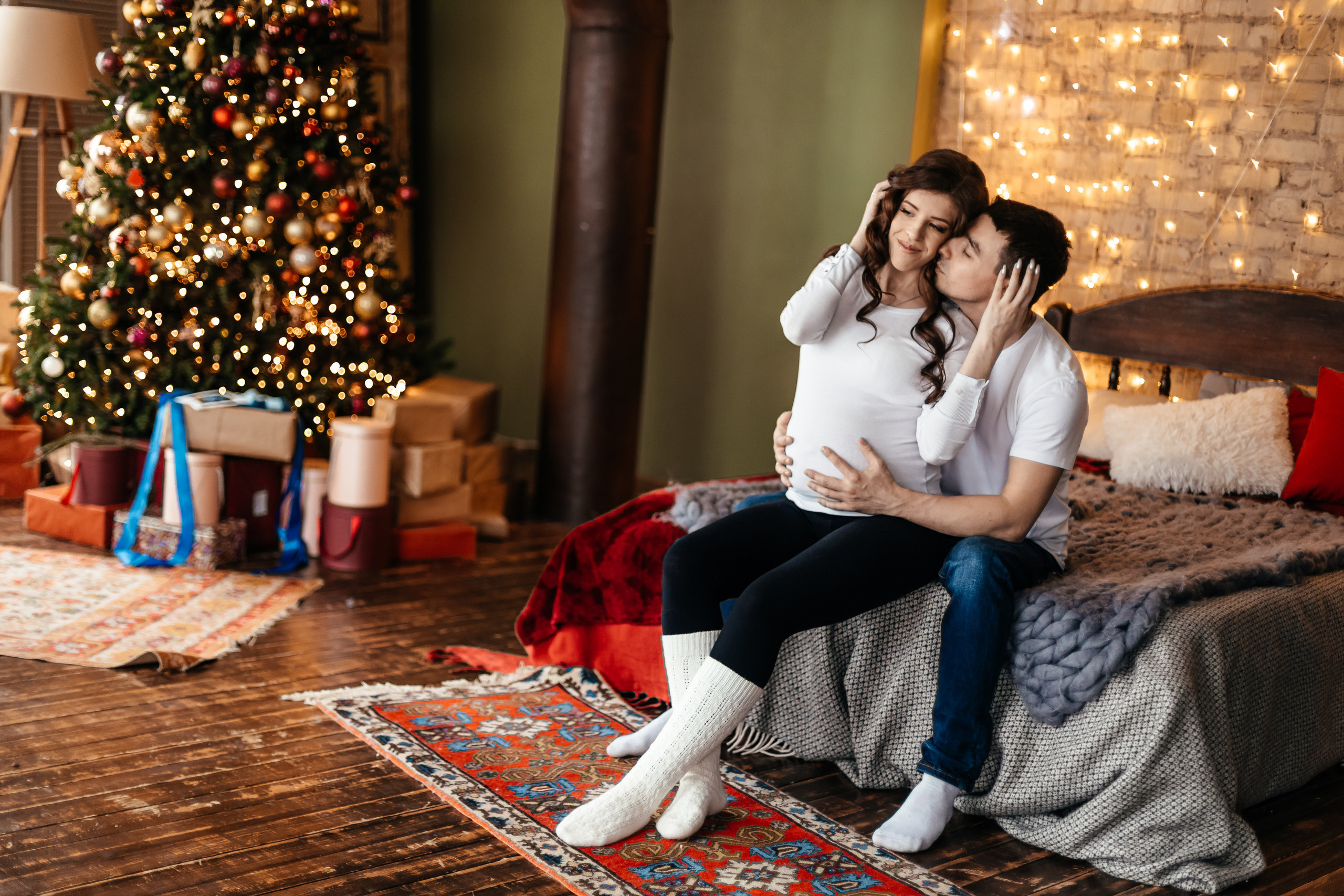 В ожидании чуда♥. Свадебный фотограф в Москве