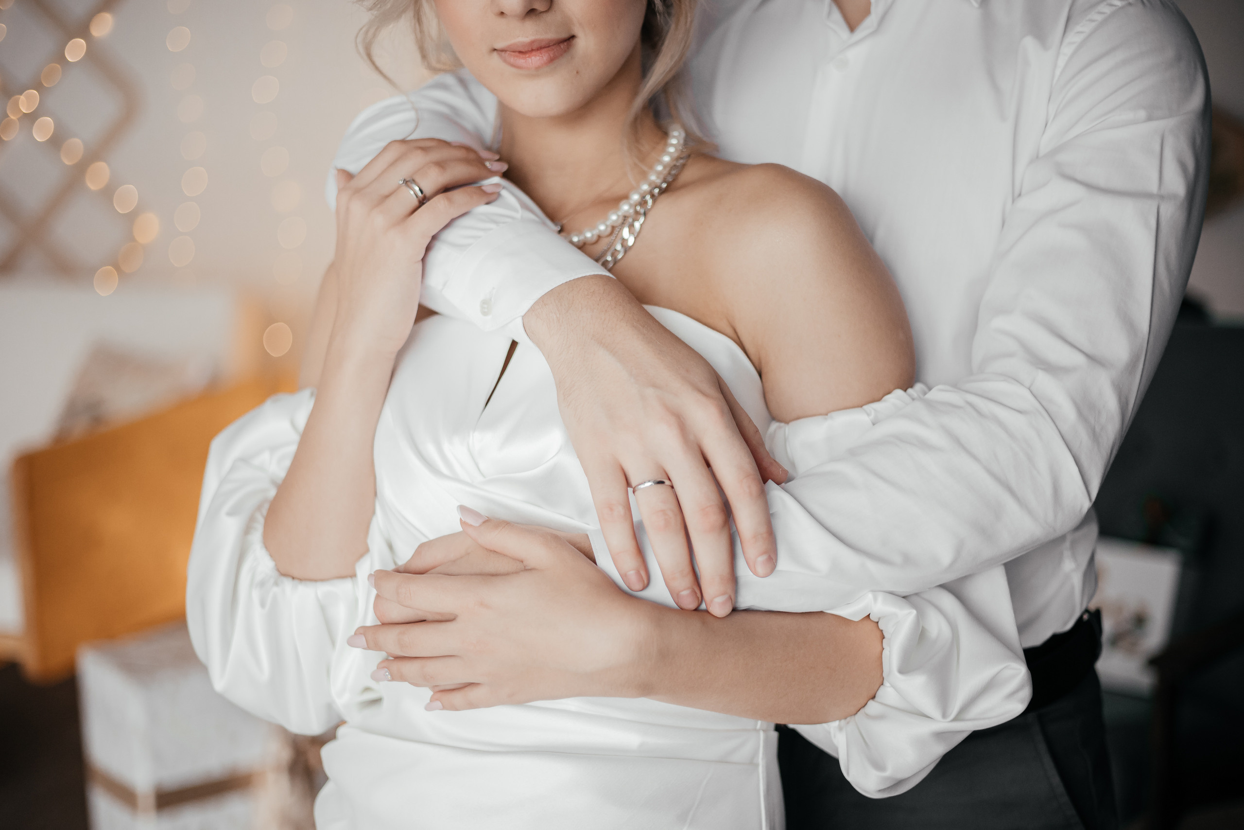 Анастасия и Виктор. Свадебный фотограф в Москве