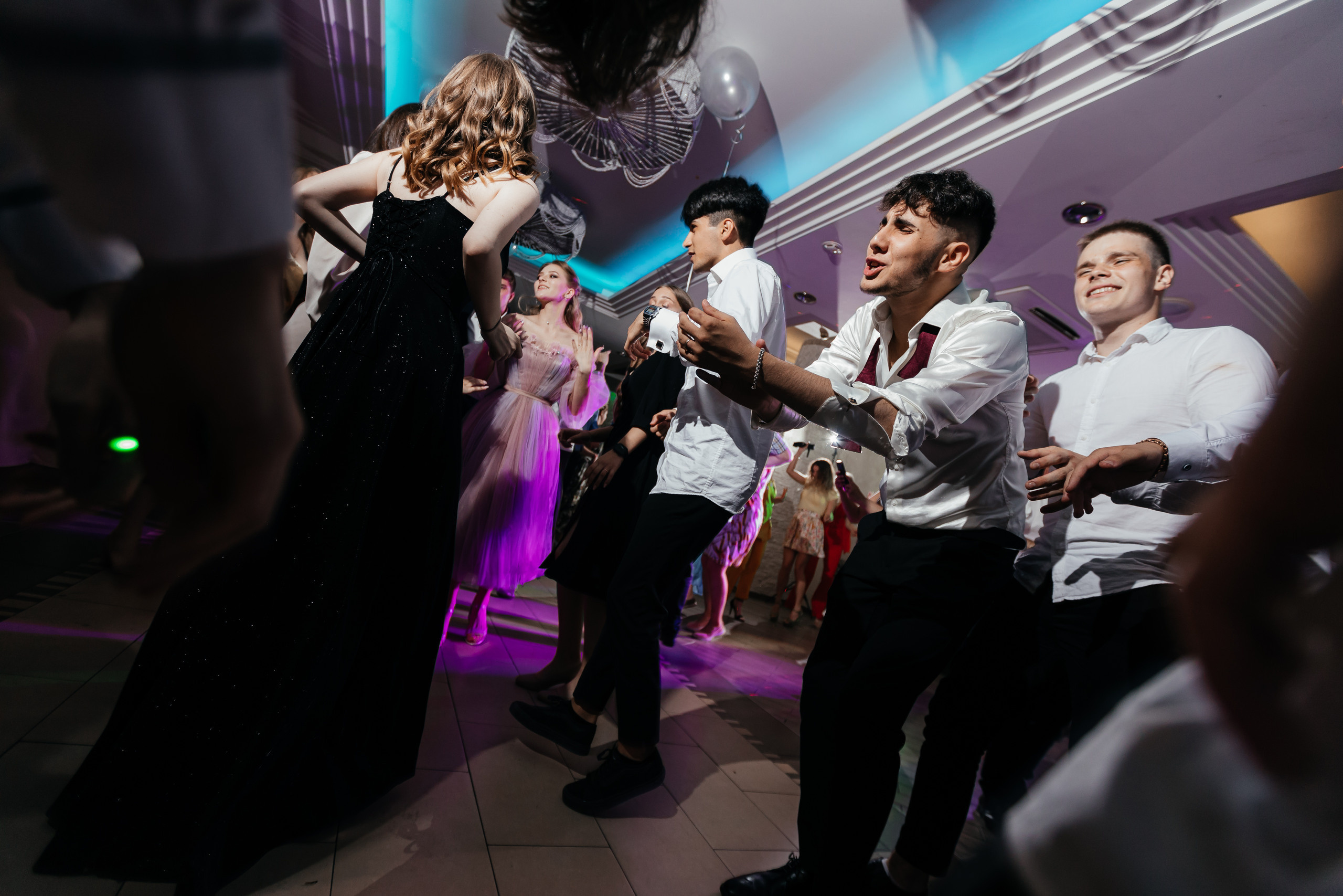 Выпускной 2021