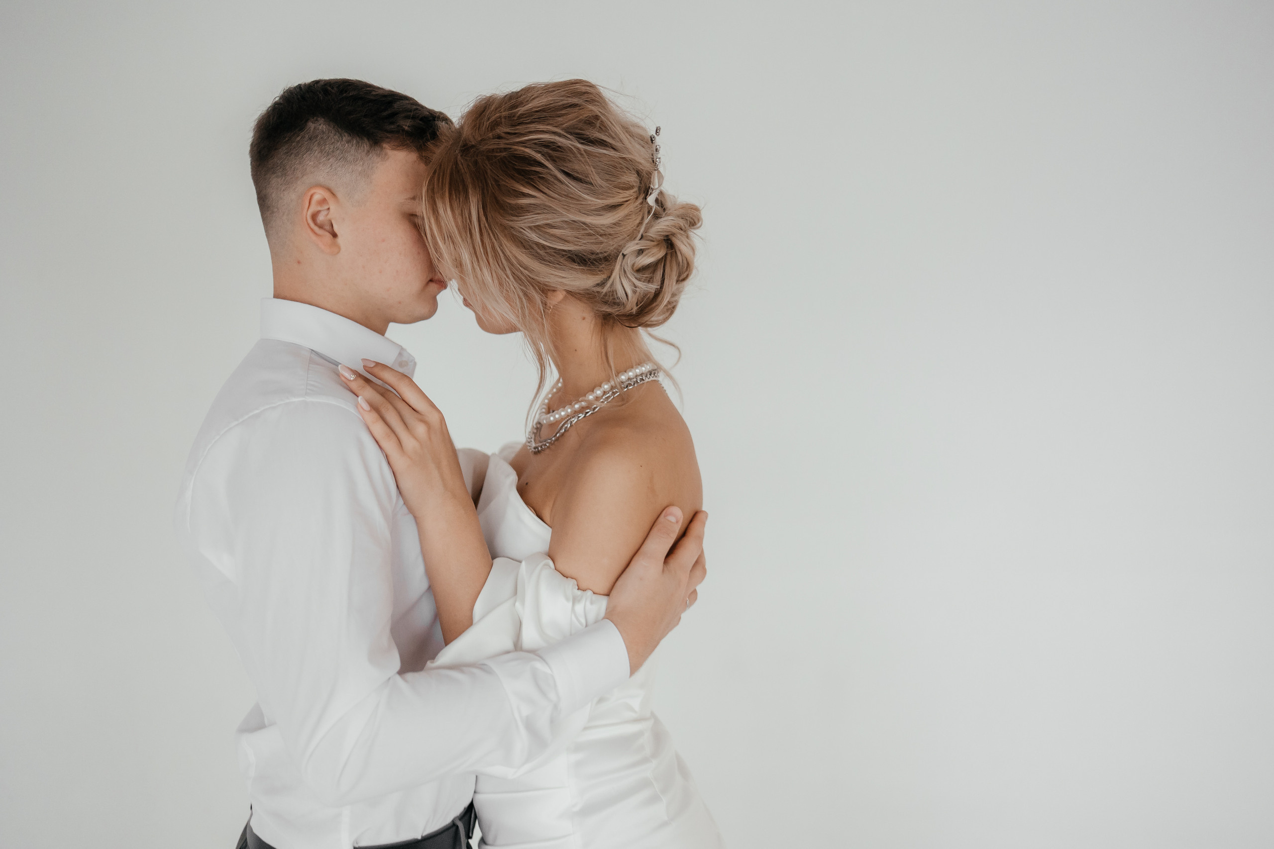 Анастасия и Виктор. Свадебный фотограф в Москве