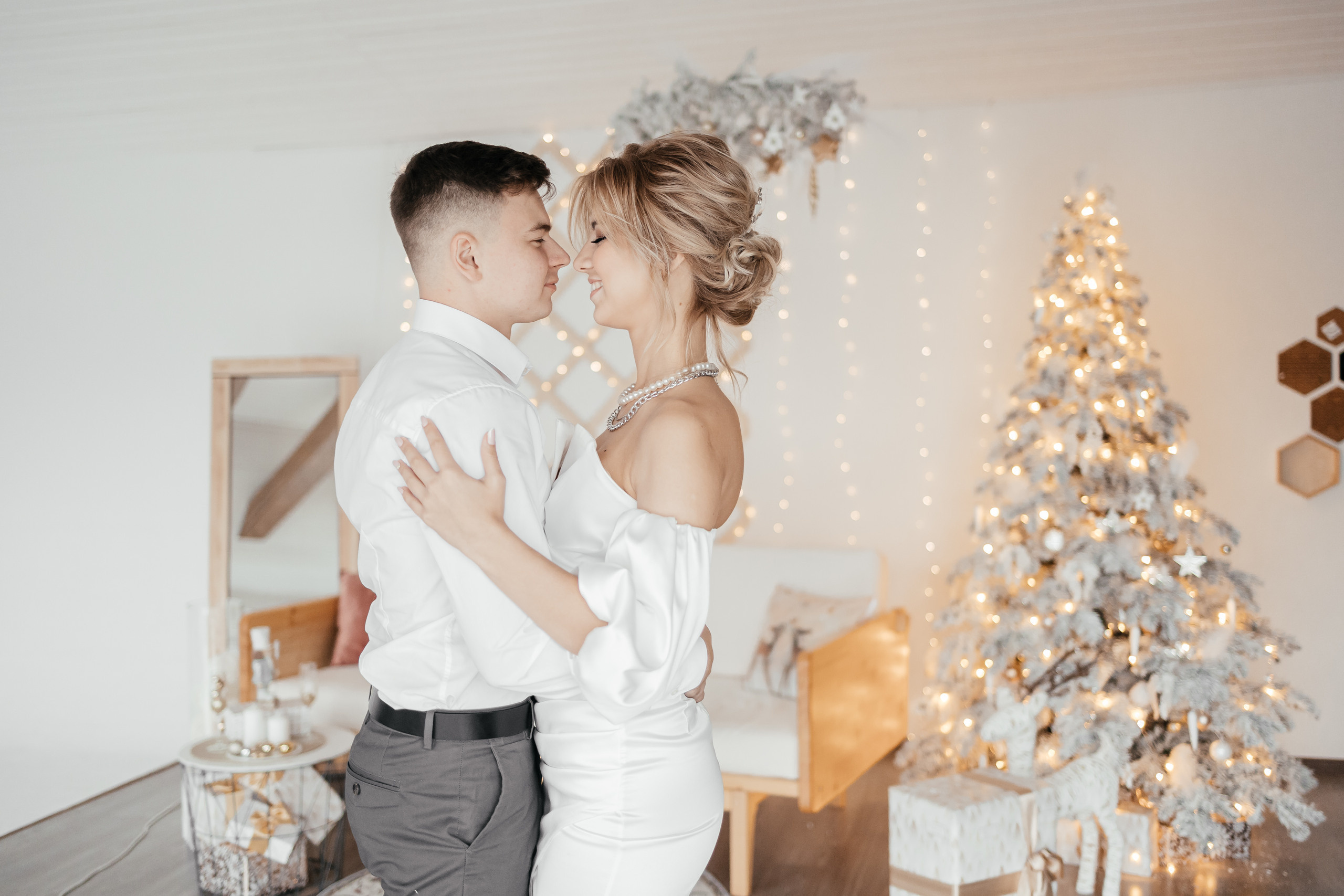 Анастасия и Виктор. Свадебный фотограф в Москве