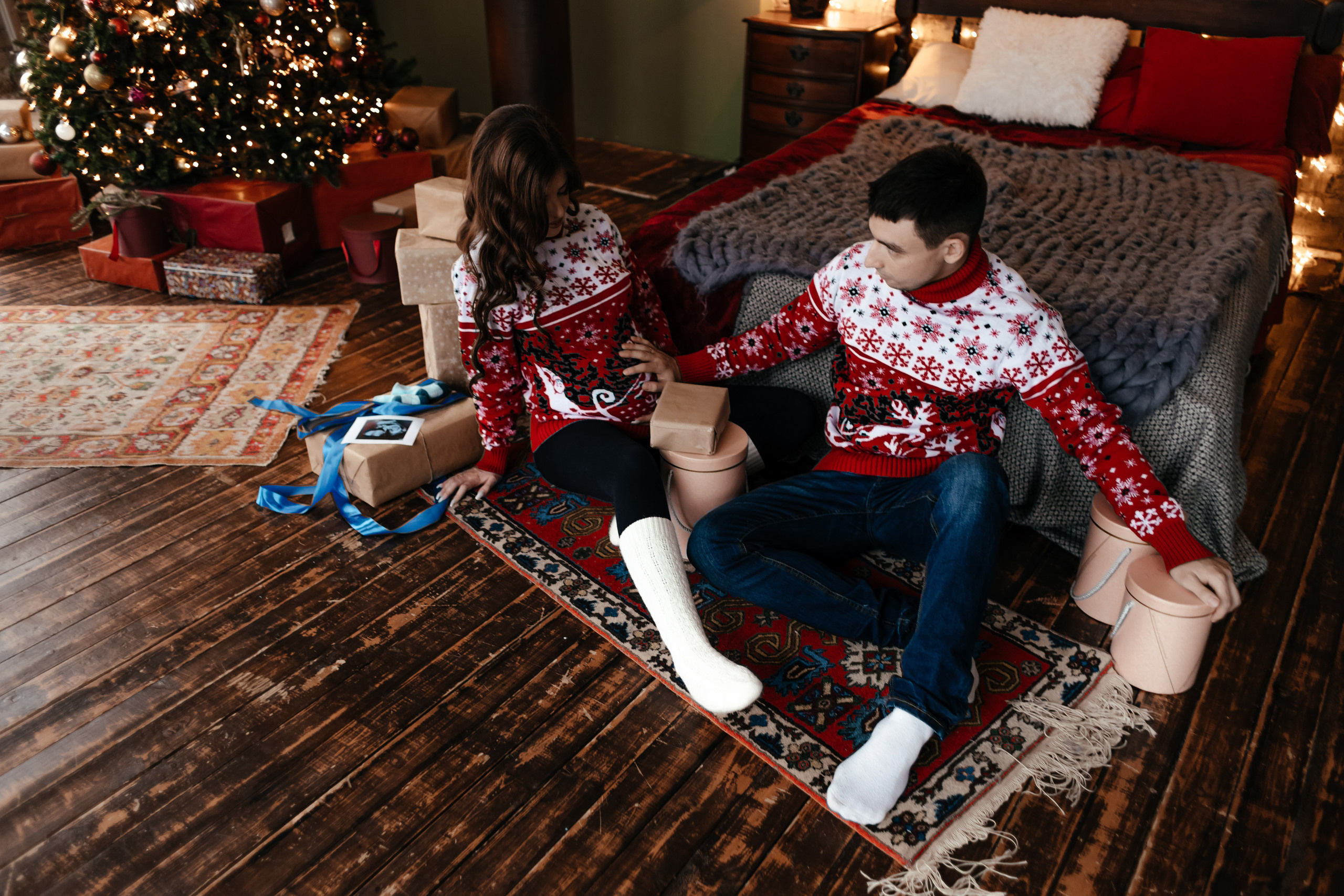 В ожидании чуда♥. Свадебный фотограф в Москве