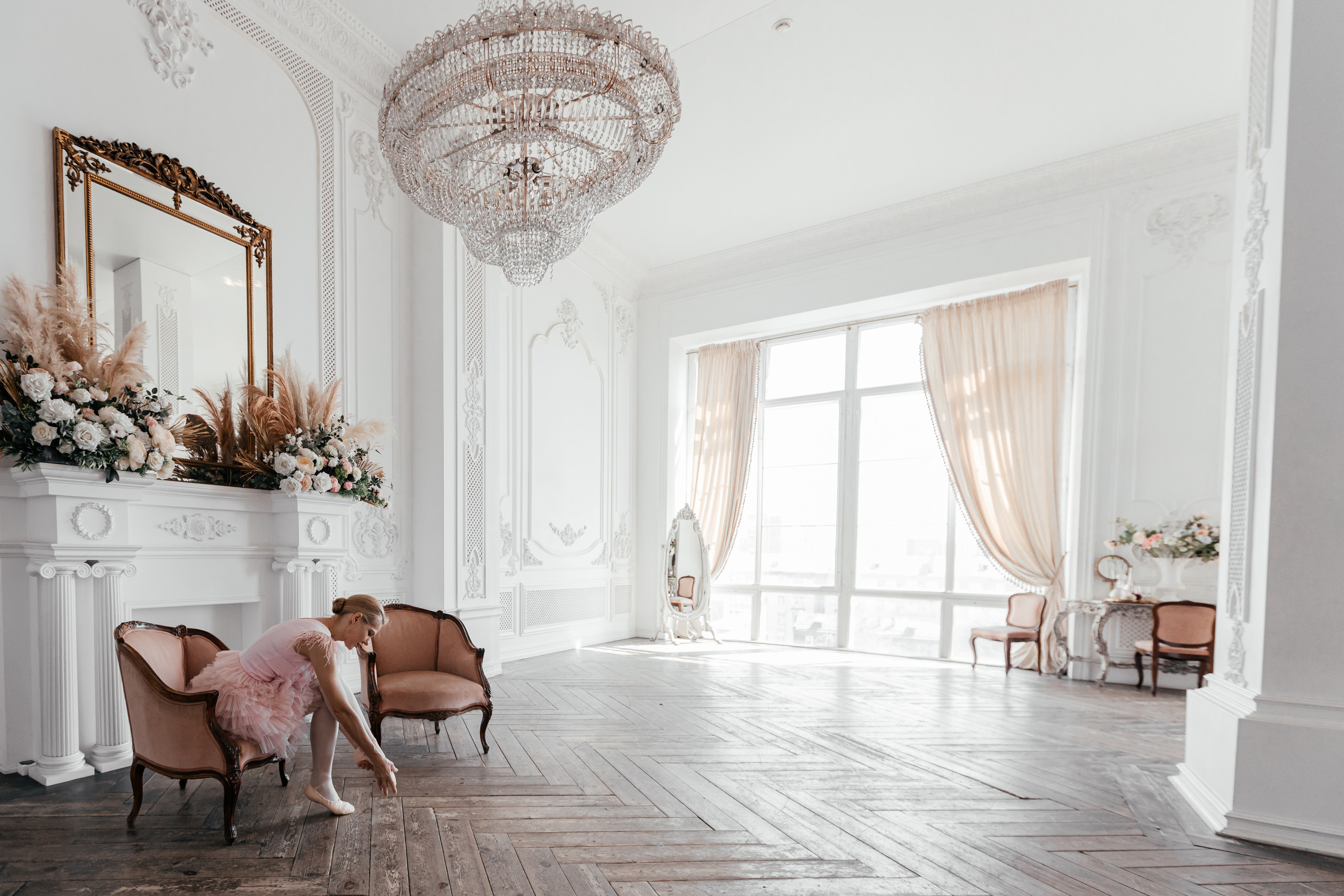 Мама и дочка♥. Свадебный фотограф в Москве