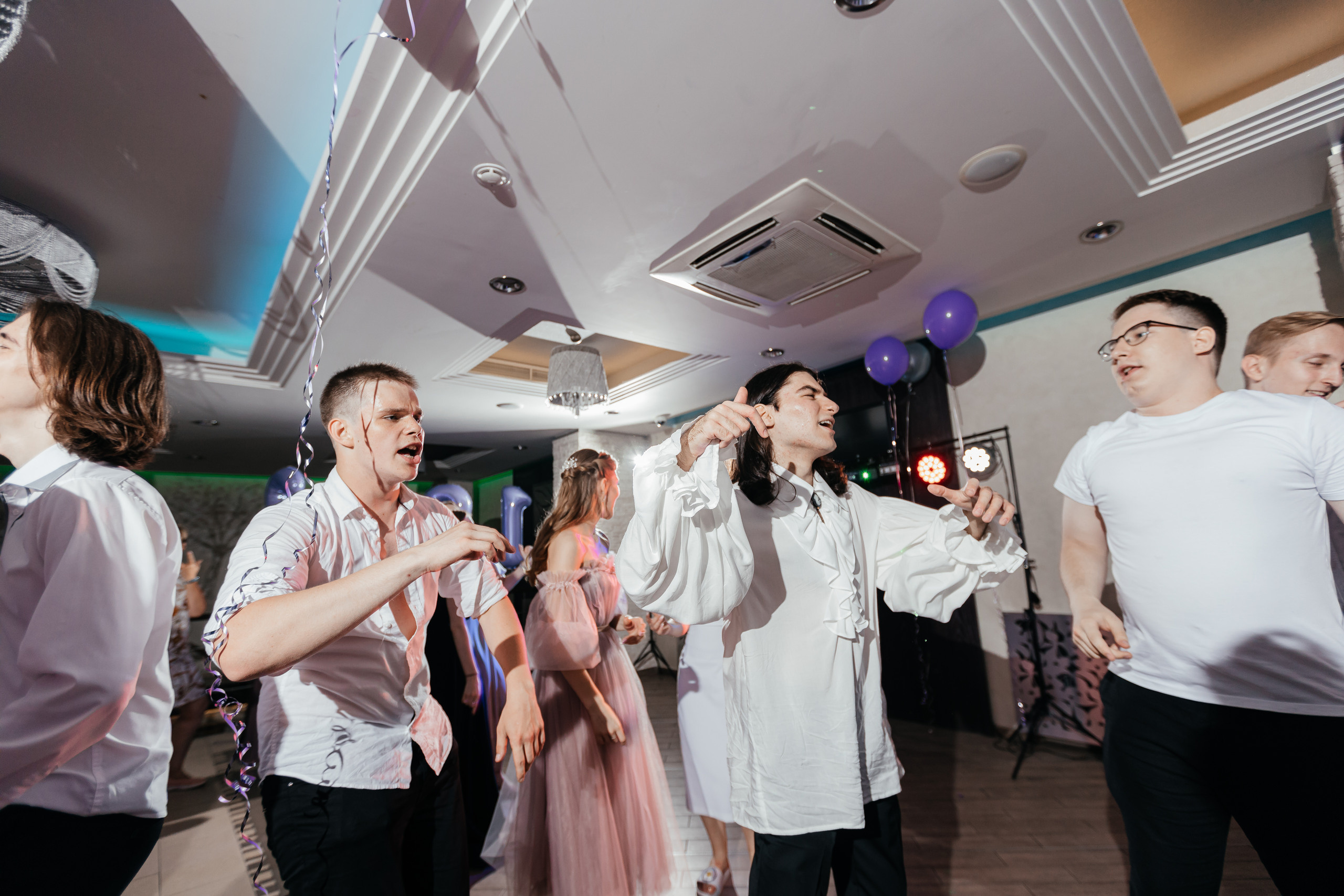 Выпускной 2021. Свадебный фотограф в Москве