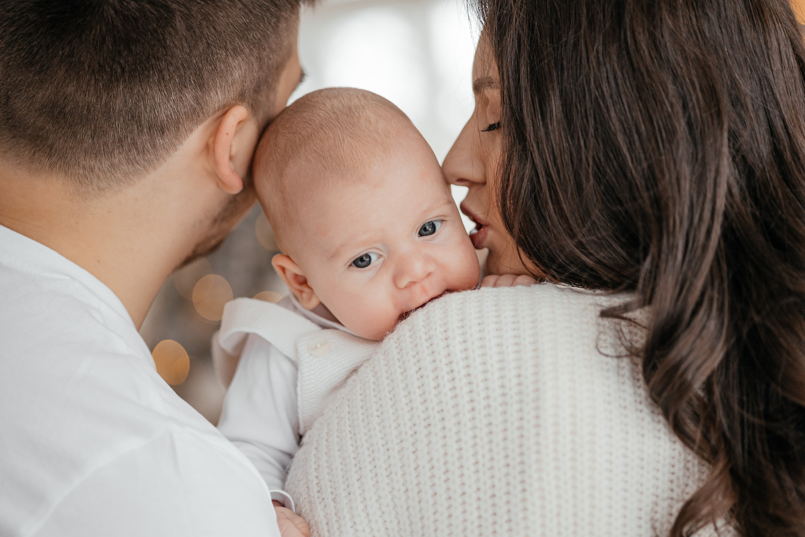 Семейная съёмка♥. Свадебный фотограф в Москве