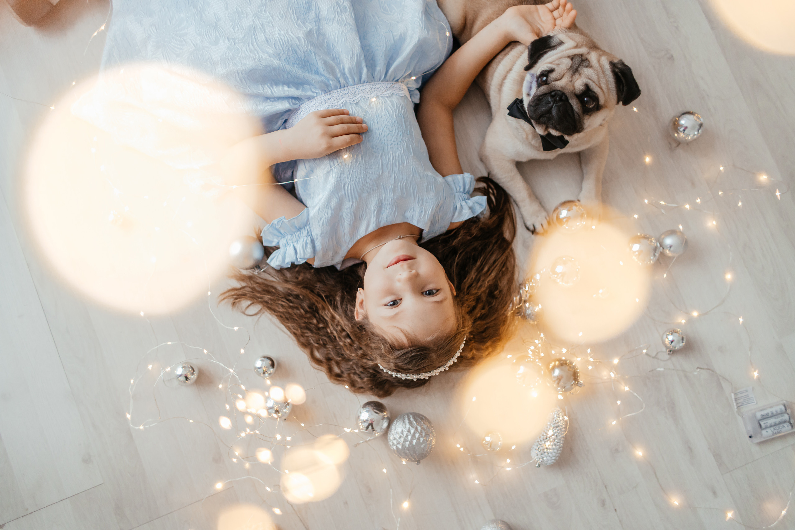 Мама, доча и ЧУБАККА ♥. Свадебный фотограф в Москве