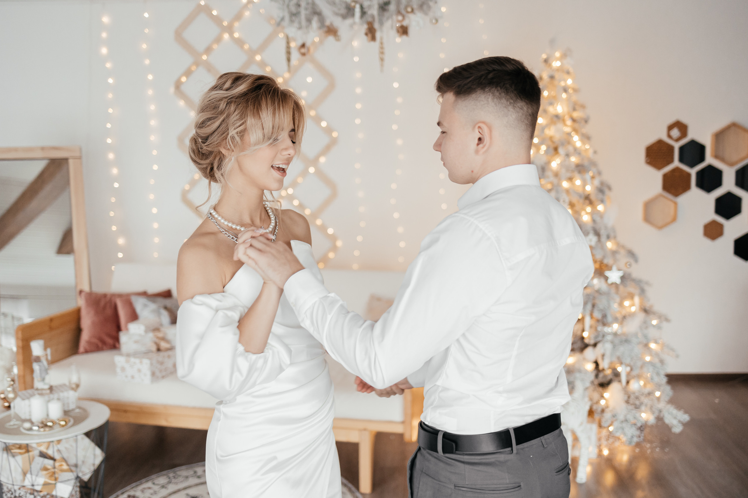 Анастасия и Виктор. Свадебный фотограф в Москве