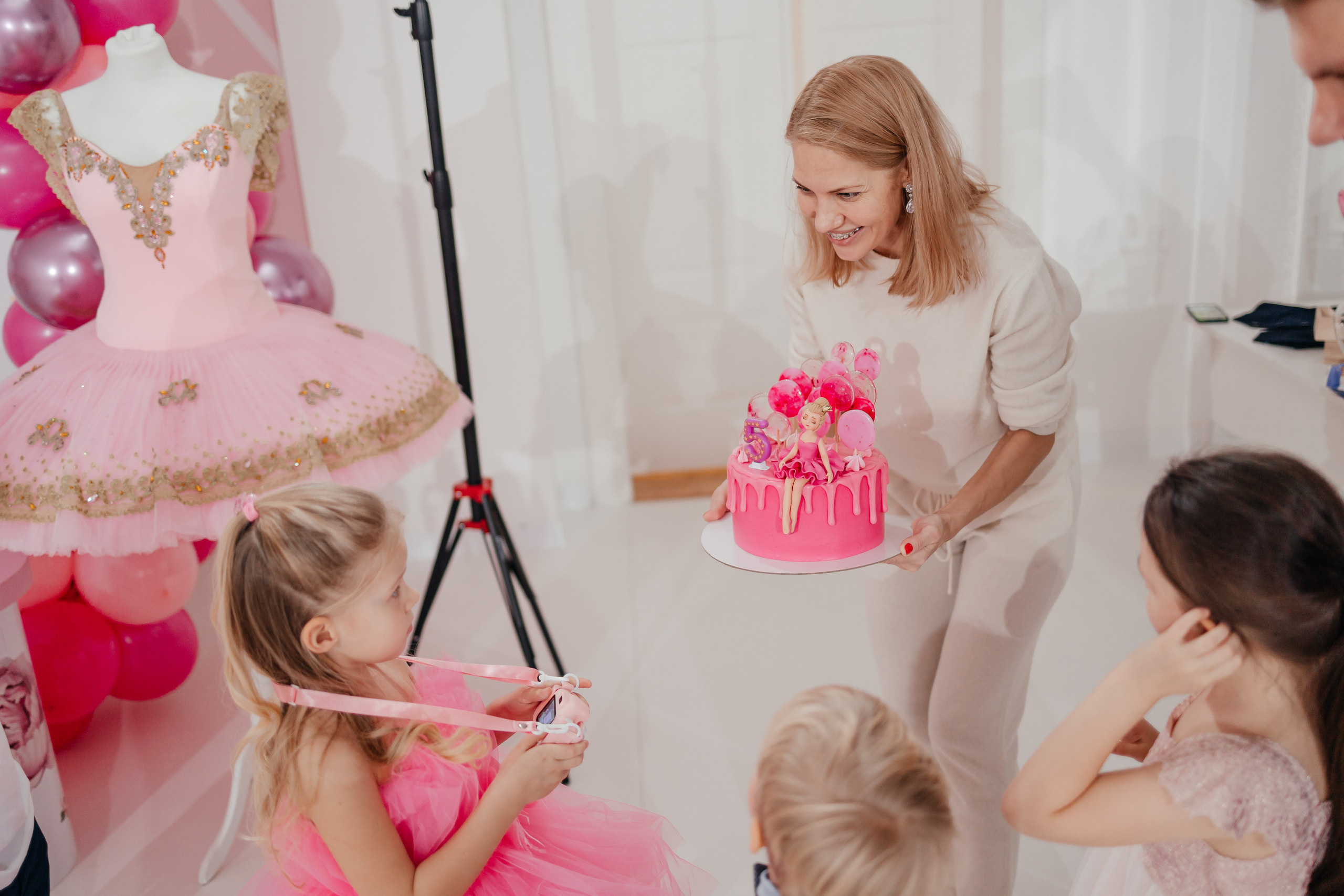 День Рождение Софии. Свадебный фотограф в Москве