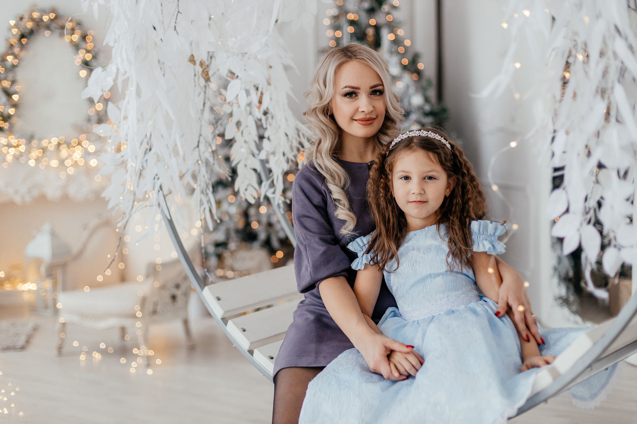 Мама, доча и ЧУБАККА ♥. Свадебный фотограф в Москве