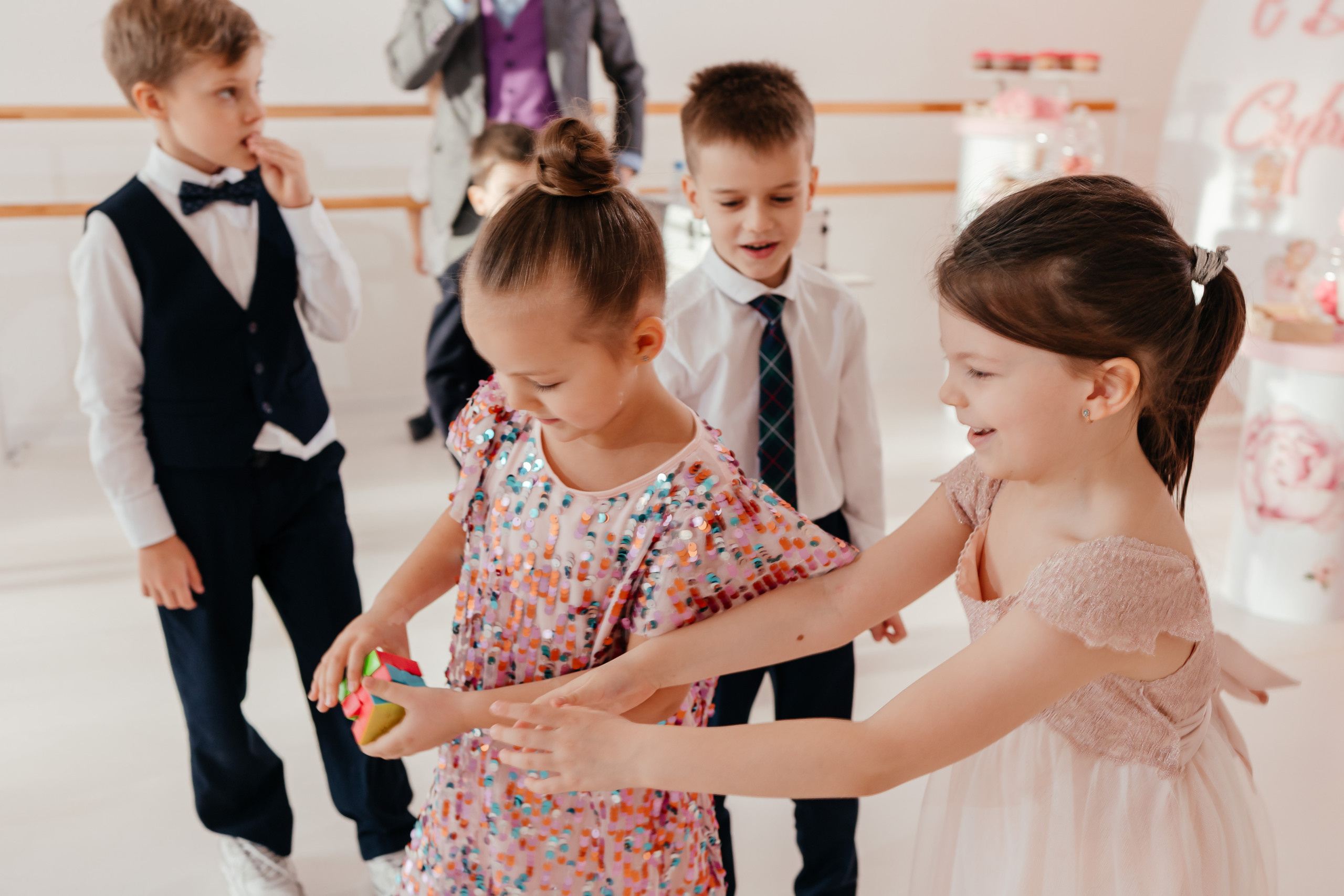 День Рождение Софии. Свадебный фотограф в Москве