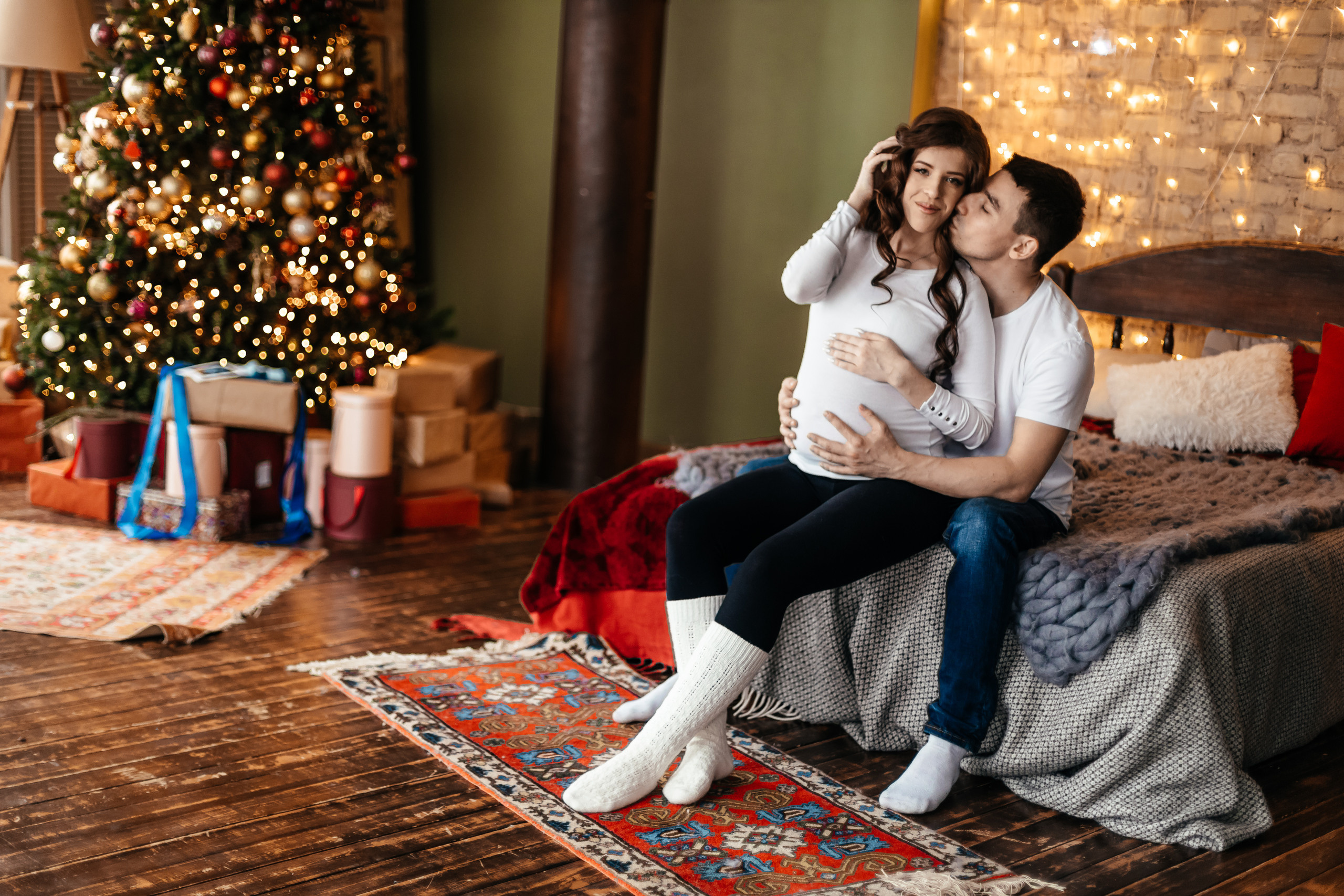 В ожидании чуда♥. Свадебный фотограф в Москве