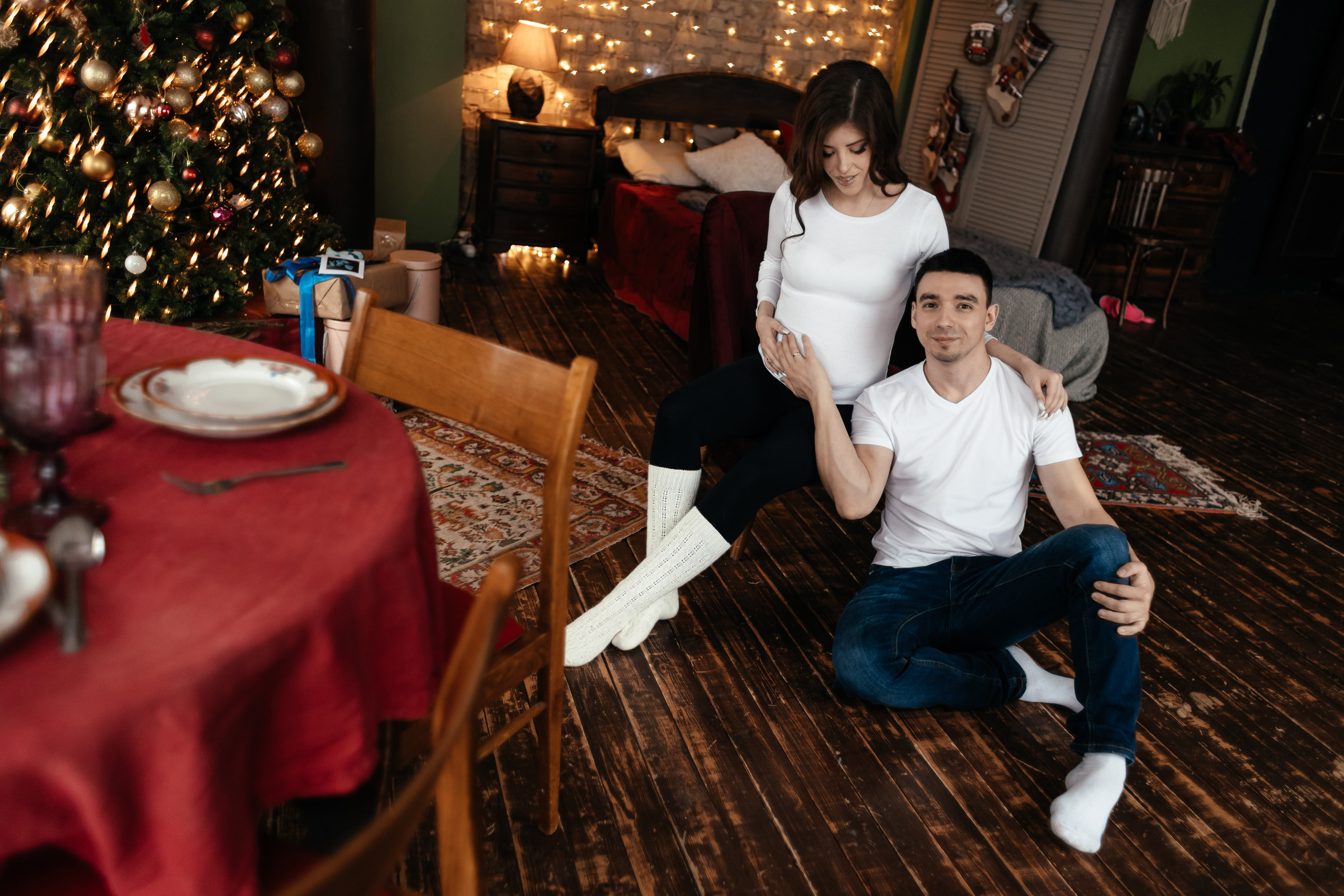 В ожидании чуда♥. Свадебный фотограф в Москве