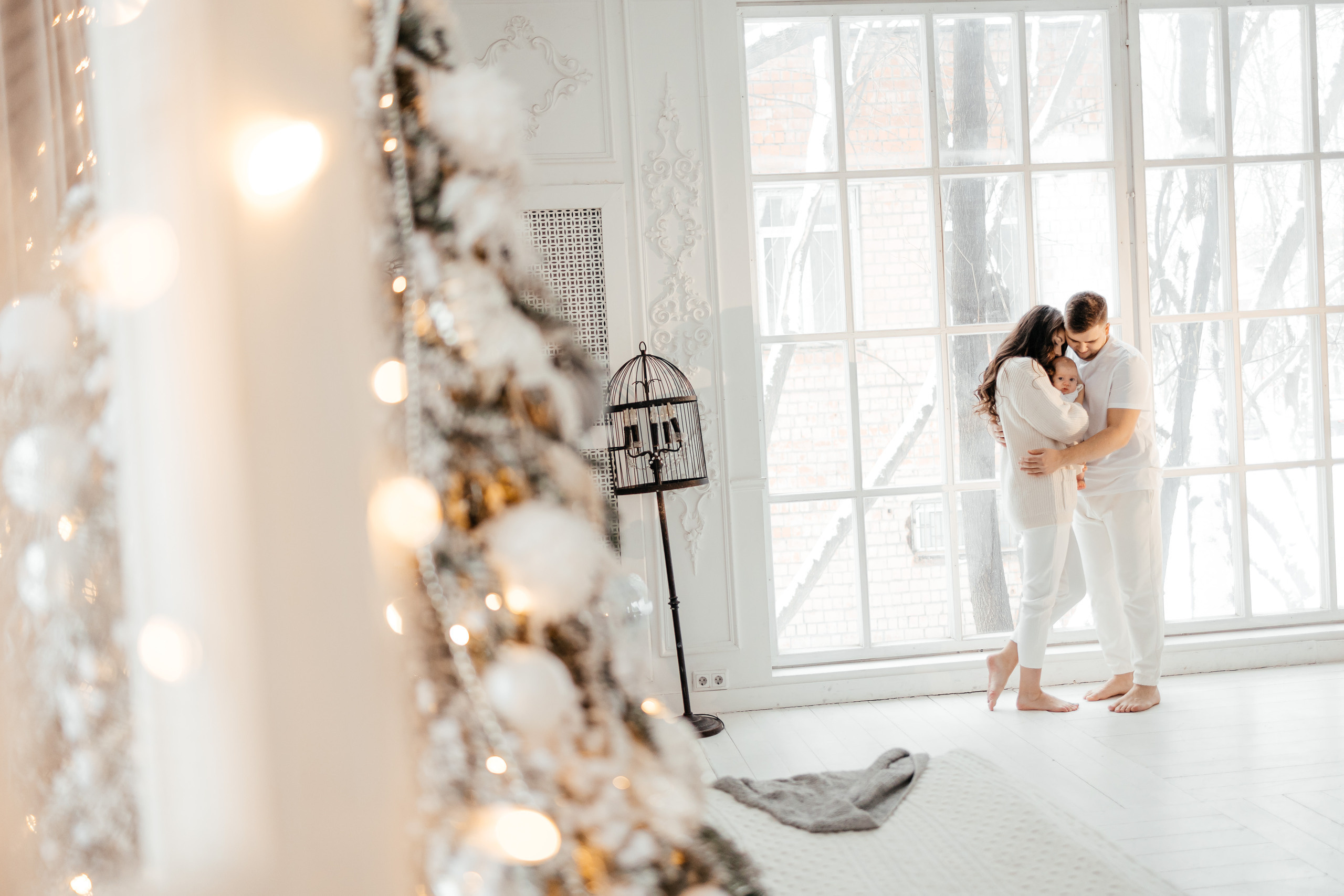 Семейная съёмка♥. Свадебный фотограф в Москве