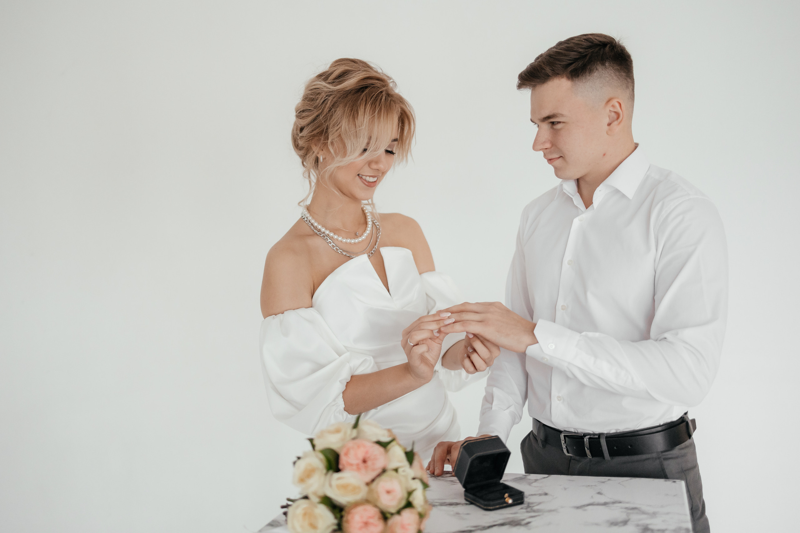 Анастасия и Виктор. Свадебный фотограф в Москве