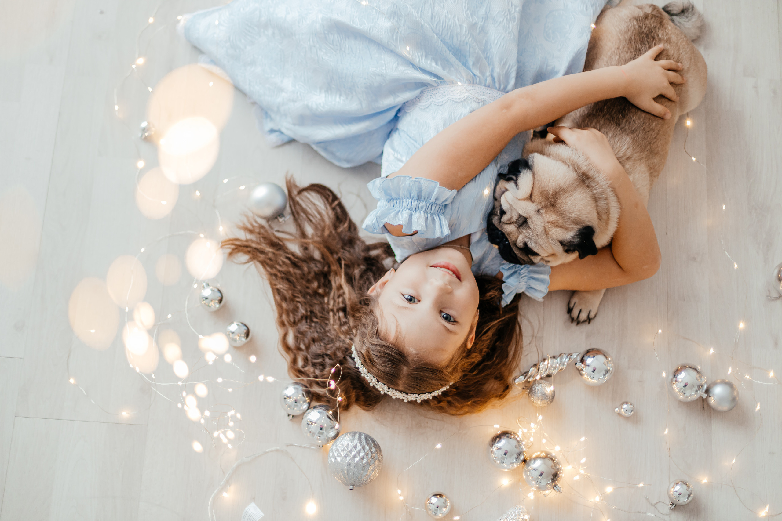 Мама, доча и ЧУБАККА ♥. Свадебный фотограф в Москве