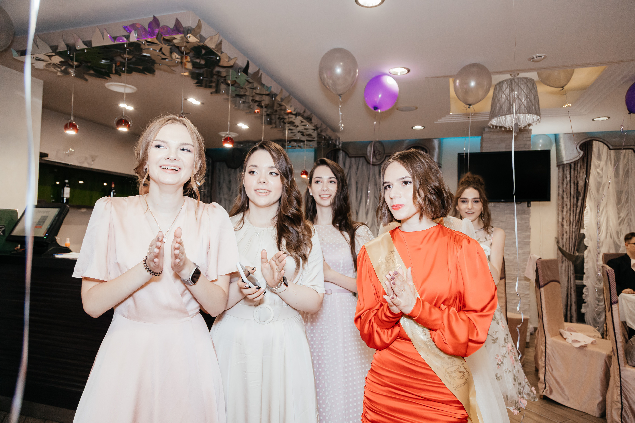 Выпускной 2021. Свадебный фотограф в Москве