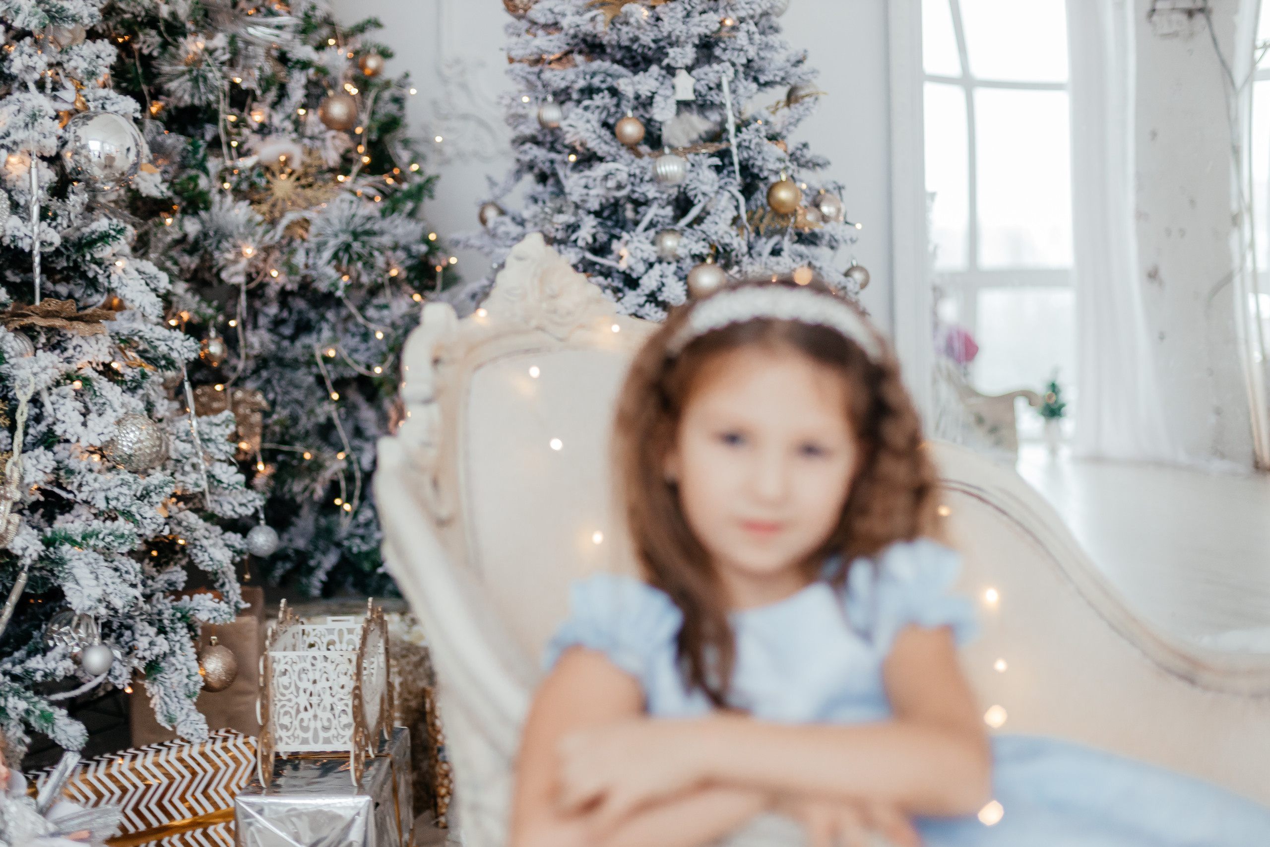 Мама, доча и ЧУБАККА ♥. Свадебный фотограф в Москве