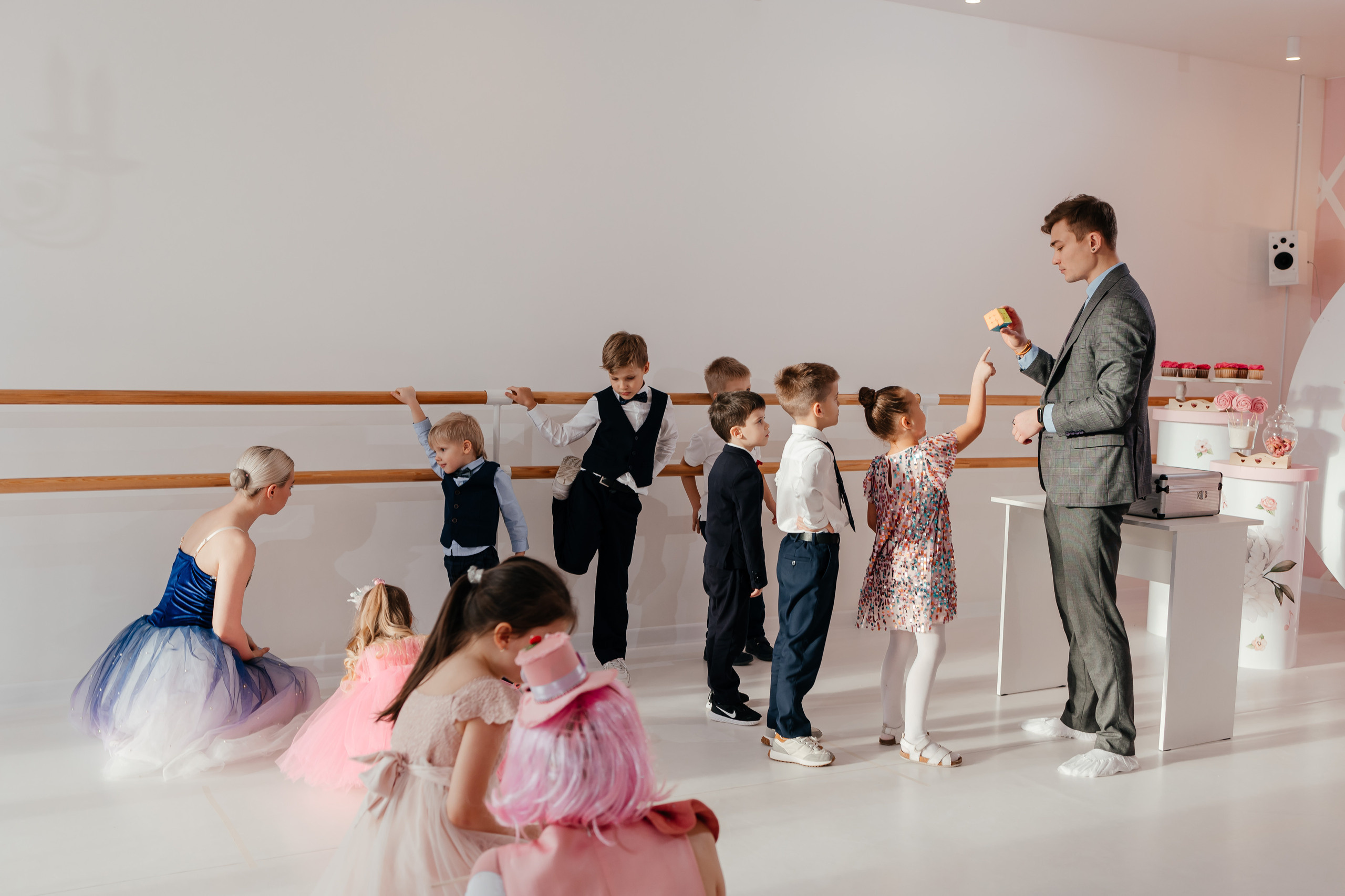 День Рождение Софии. Свадебный фотограф в Москве