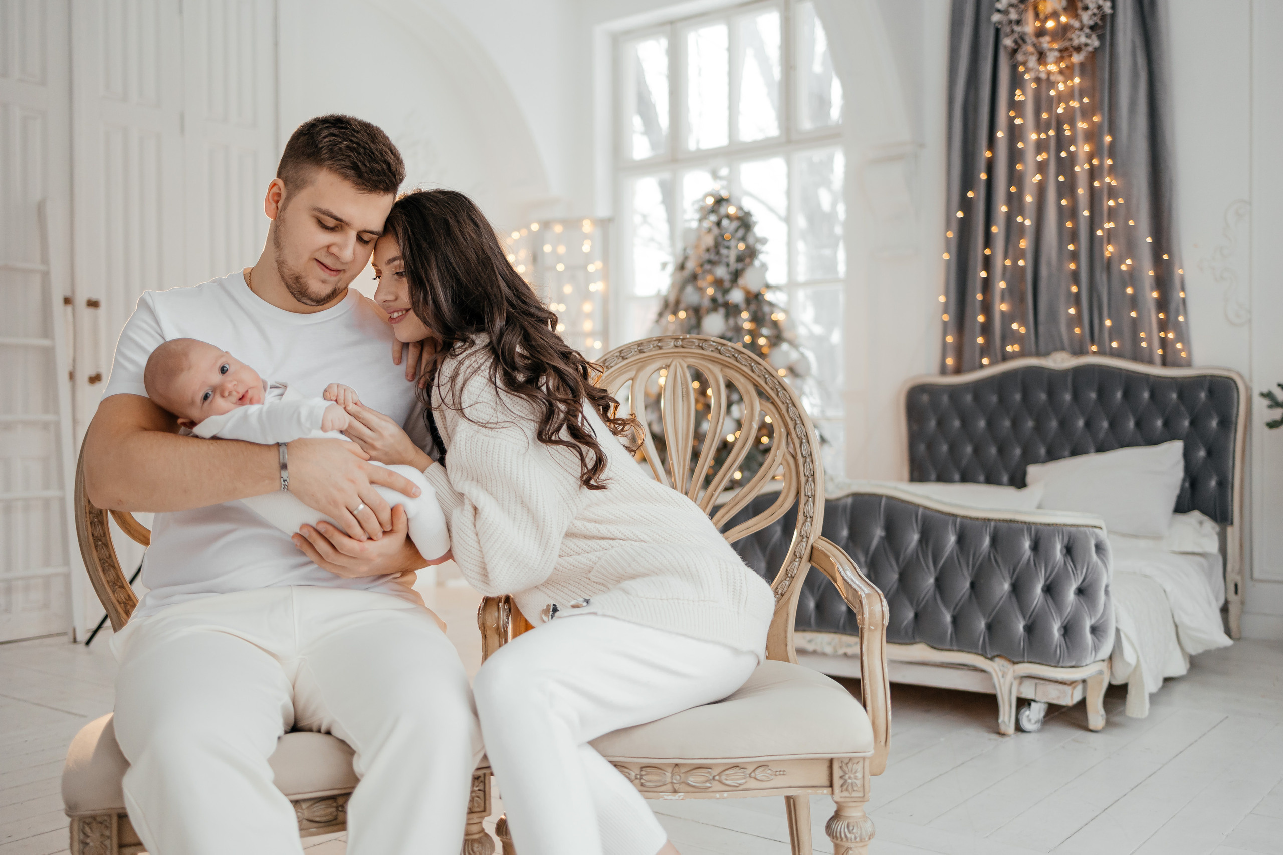 Семейная съёмка♥. Свадебный фотограф в Москве