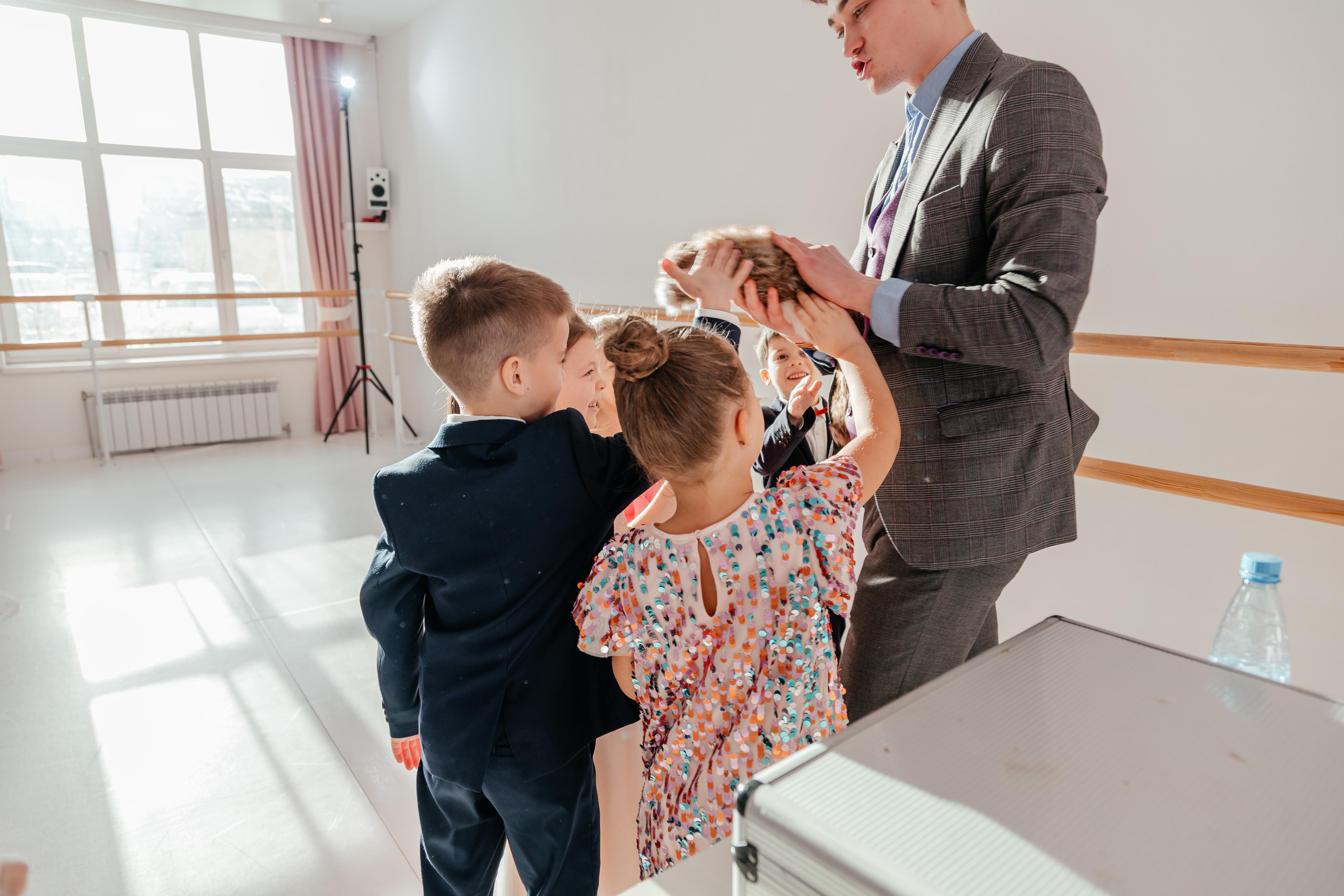 День Рождение Софии. Свадебный фотограф в Москве