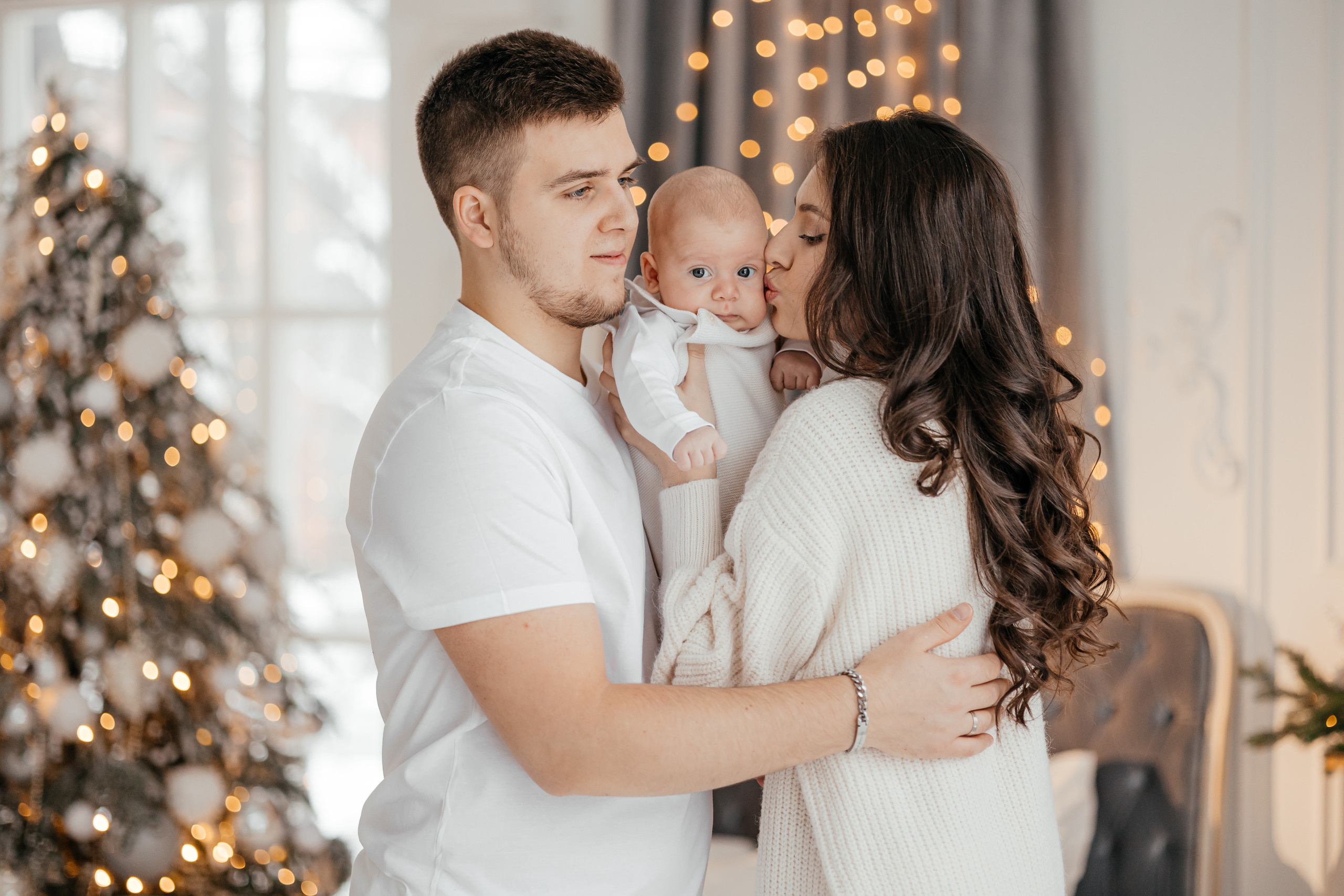 Семейная съёмка♥. Свадебный фотограф в Москве